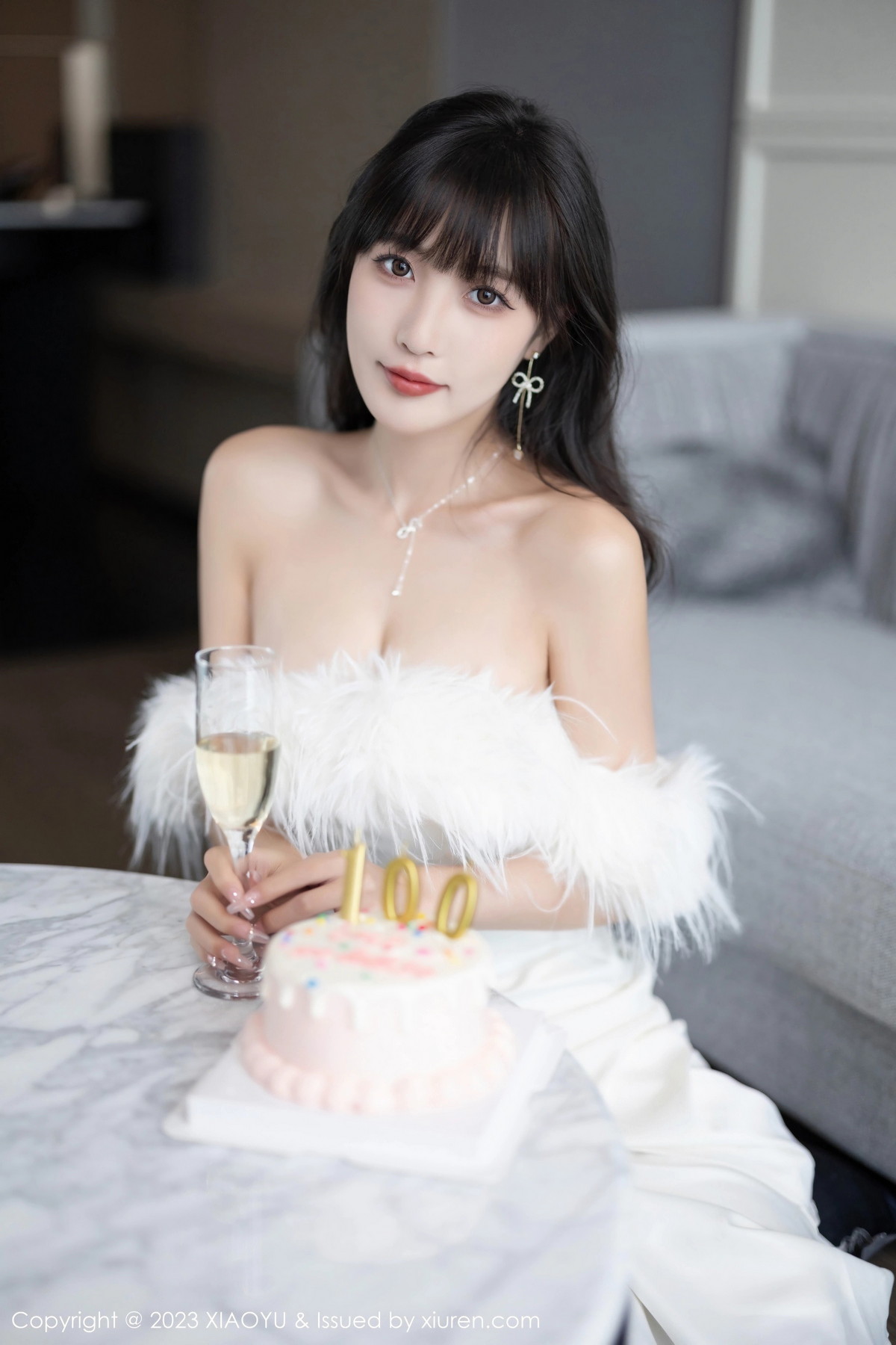 [XIAOYU]高清写真图 2023.09.27 VOL.1120 林星阑 长裙美腿