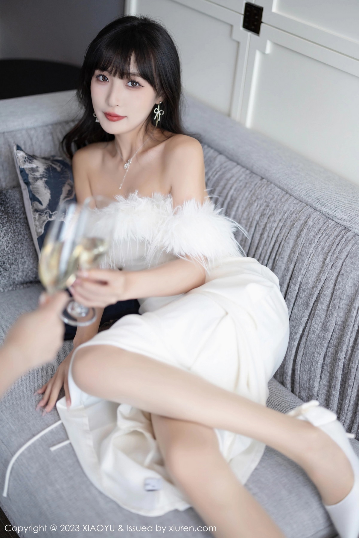 [XIAOYU]高清写真图 2023.09.27 VOL.1120 林星阑 长裙美腿