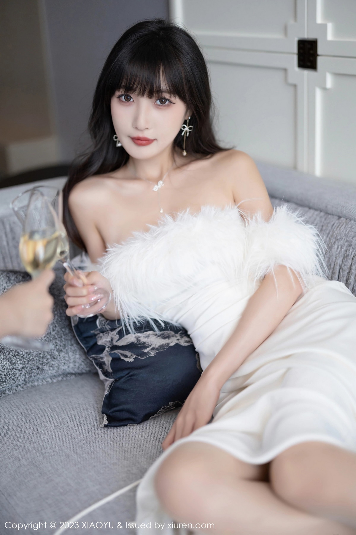 [XIAOYU]高清写真图 2023.09.27 VOL.1120 林星阑 长裙美腿