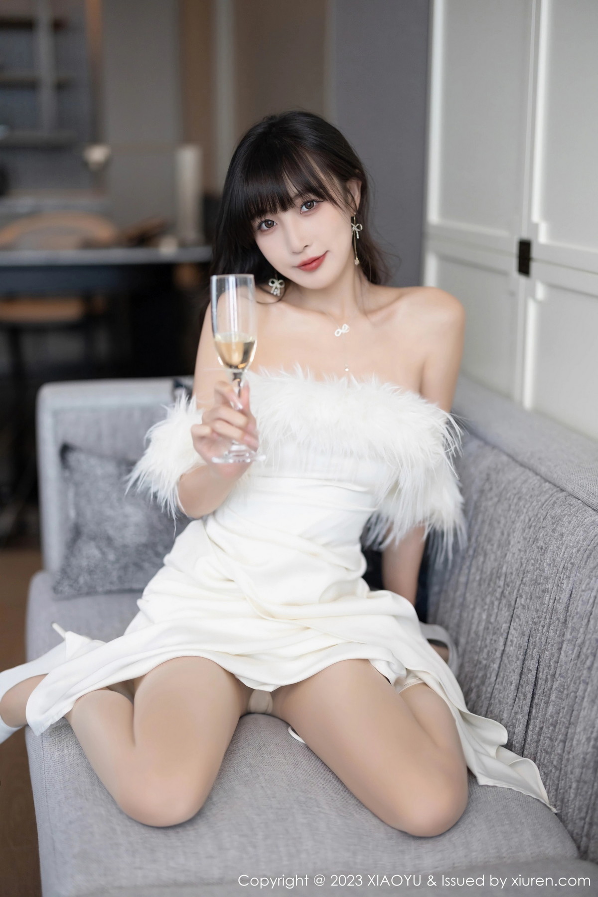 [XIAOYU]高清写真图 2023.09.27 VOL.1120 林星阑 长裙美腿