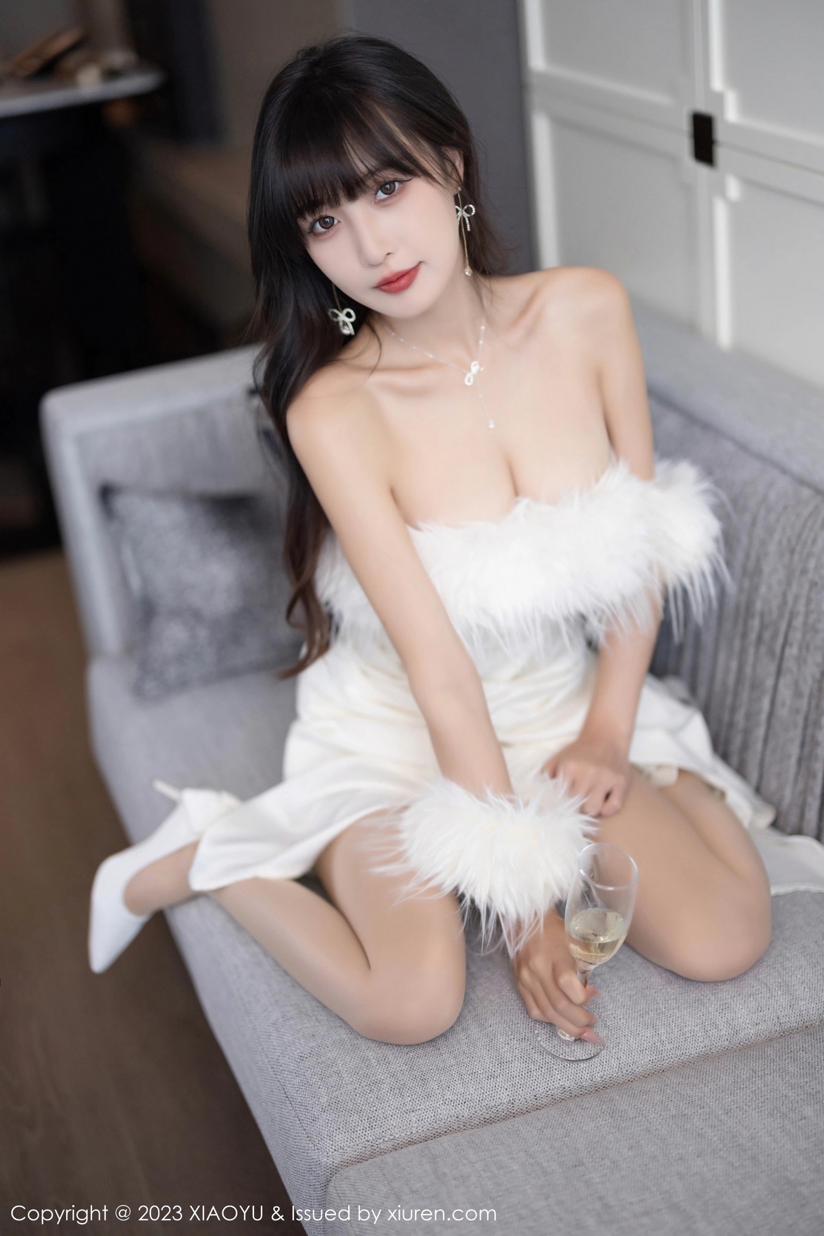 [XIAOYU]高清写真图 2023.09.27 VOL.1120 林星阑 长裙美腿