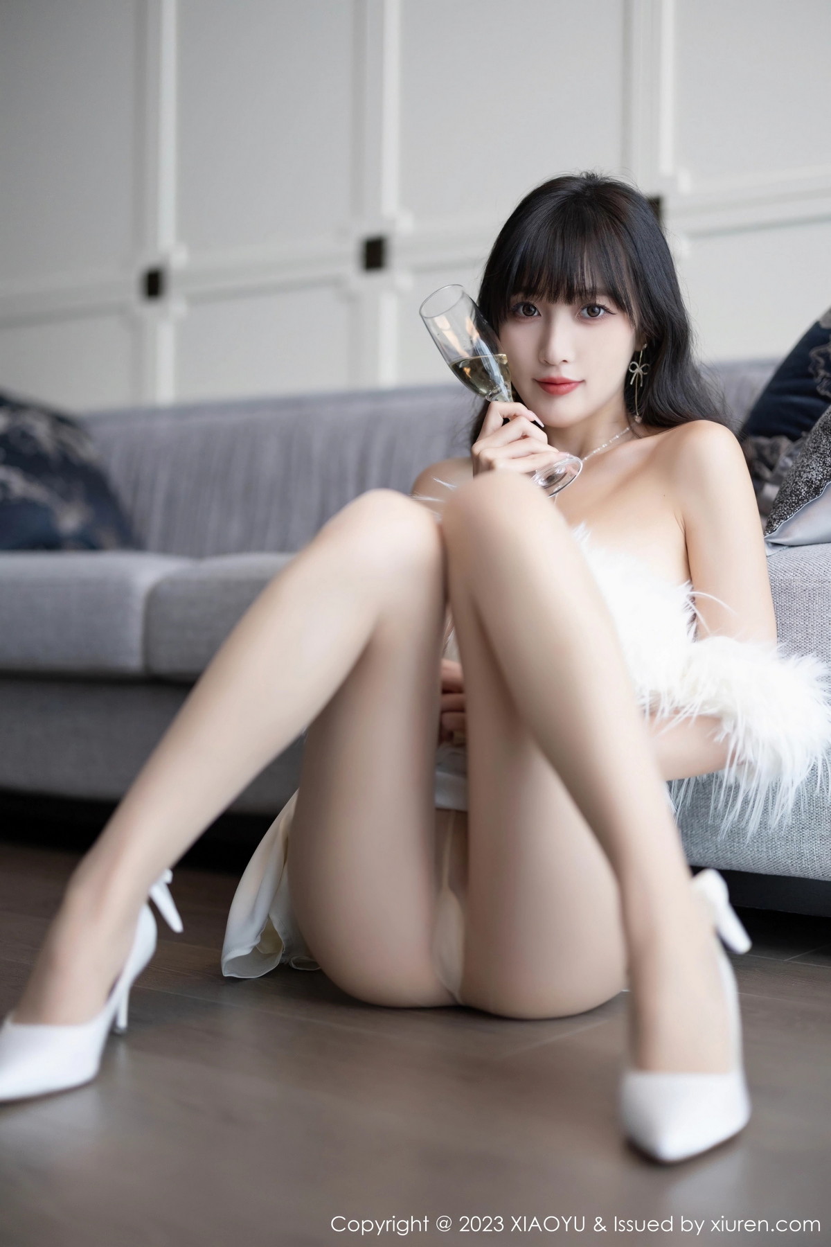 [XIAOYU]高清写真图 2023.09.27 VOL.1120 林星阑 长裙美腿