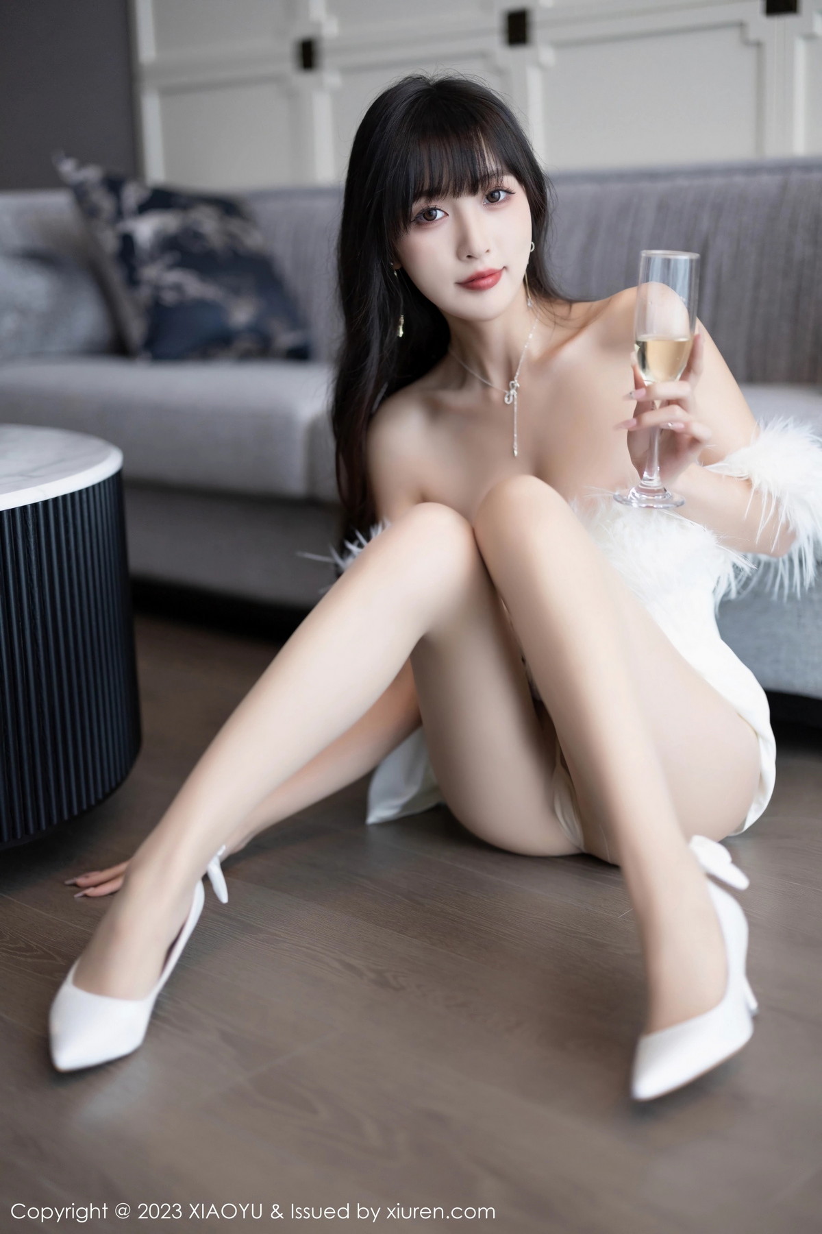 [XIAOYU]高清写真图 2023.09.27 VOL.1120 林星阑 长裙美腿