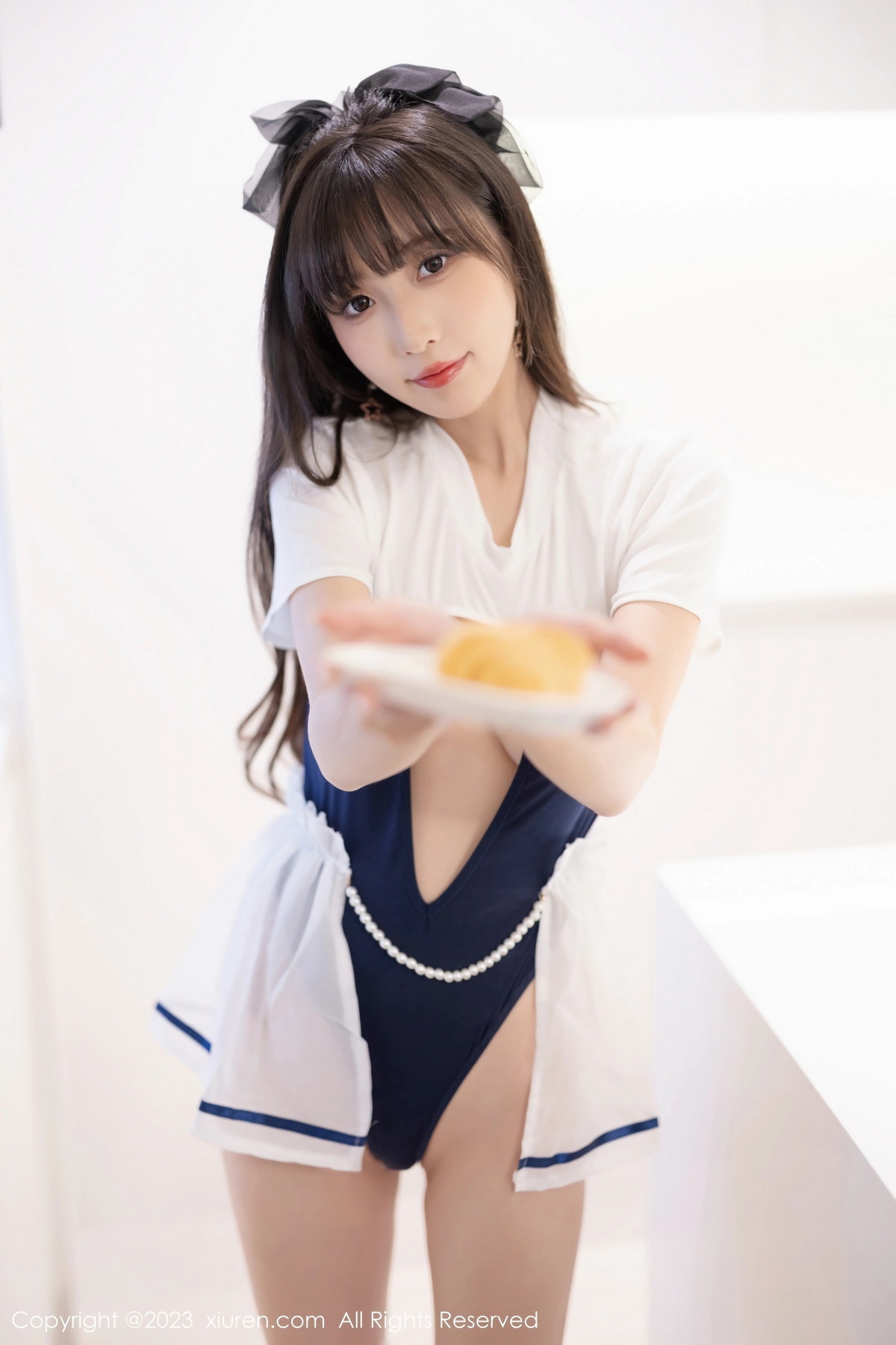 [XiuRen]高清写真图 2023.10.07 No.7468 林星阑 安吉旅拍