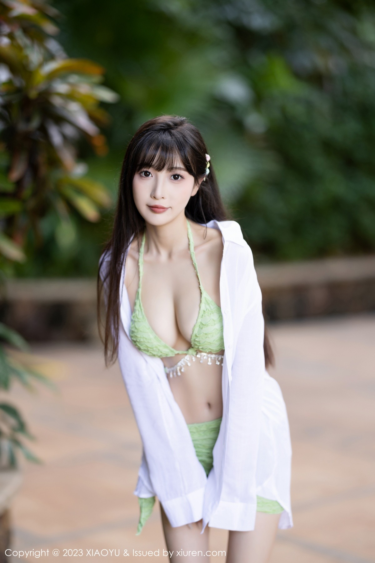 [XIAOYU]高清写真图 2023.11.14 VOL.1145 林星阑 美腿比基尼