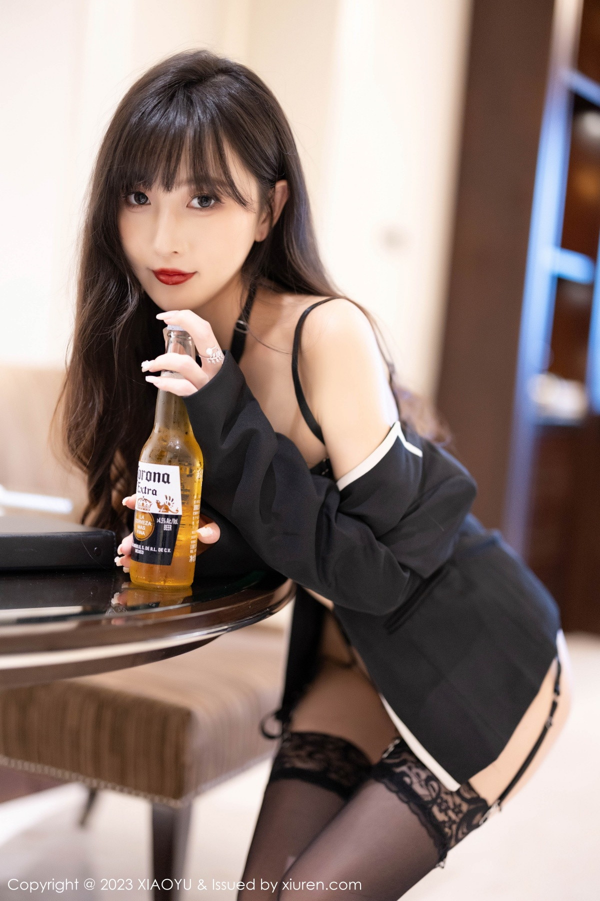[XIAOYU]高清写真图 2023.11.20 VOL.1149 林星阑 制服美腿