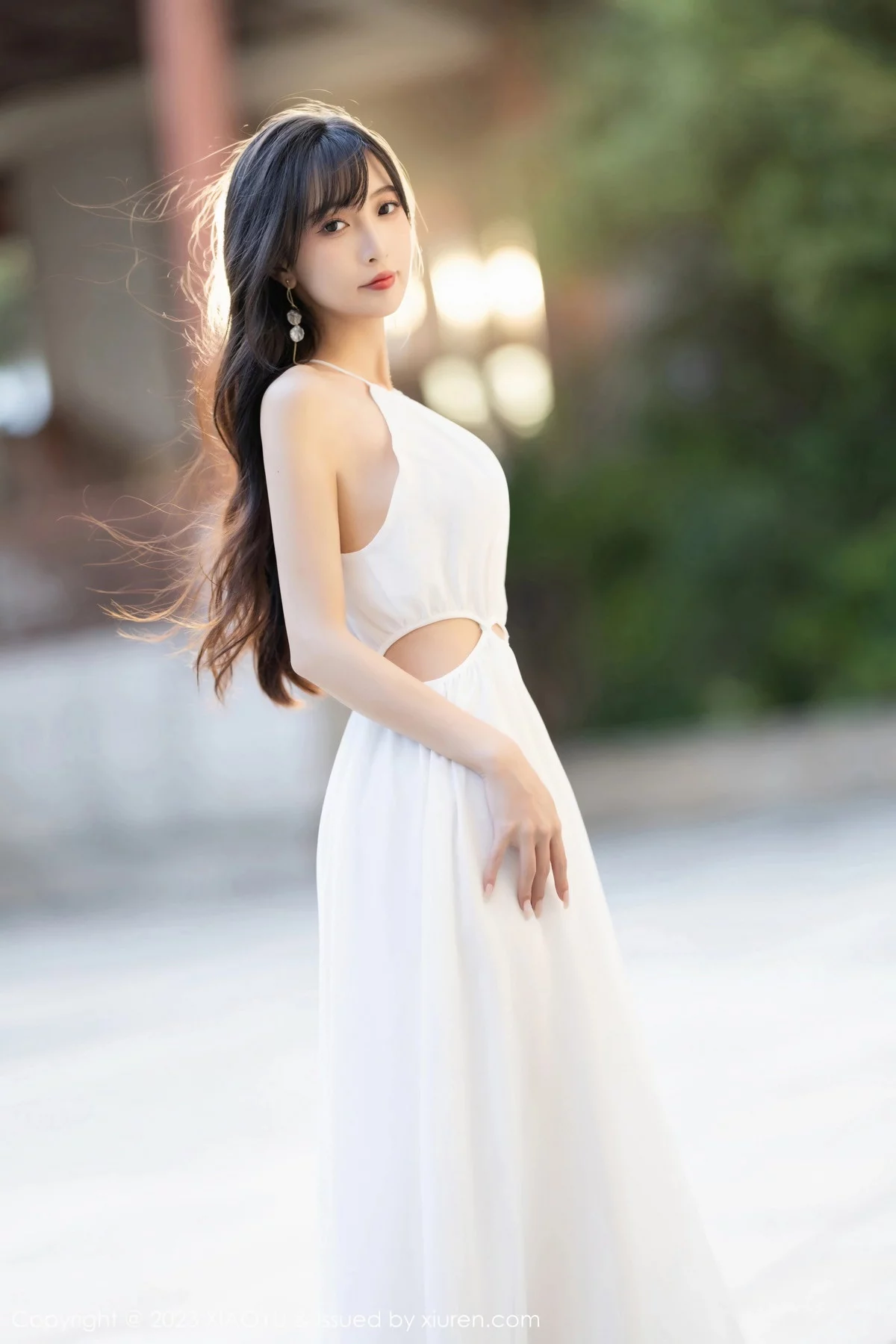 [XIAOYU]高清写真图 2023.12.11 VOL.1161 林星阑 美腿女神
