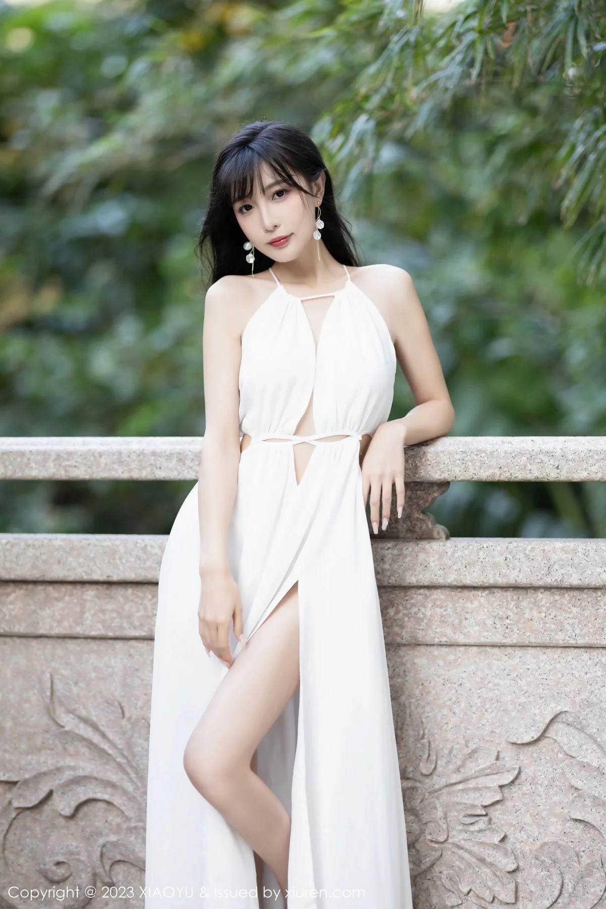 [XIAOYU]高清写真图 2023.12.11 VOL.1161 林星阑 美腿女神