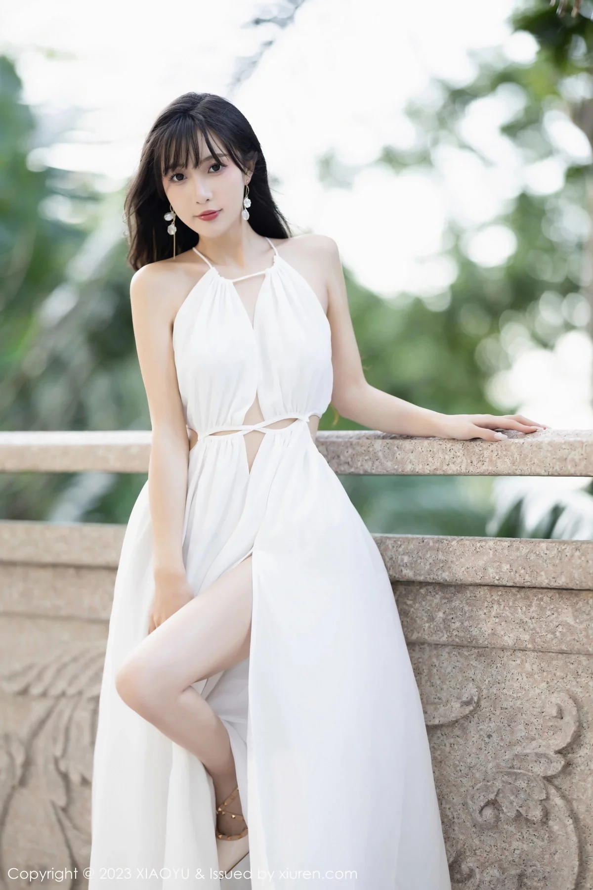 [XIAOYU]高清写真图 2023.12.11 VOL.1161 林星阑 美腿女神