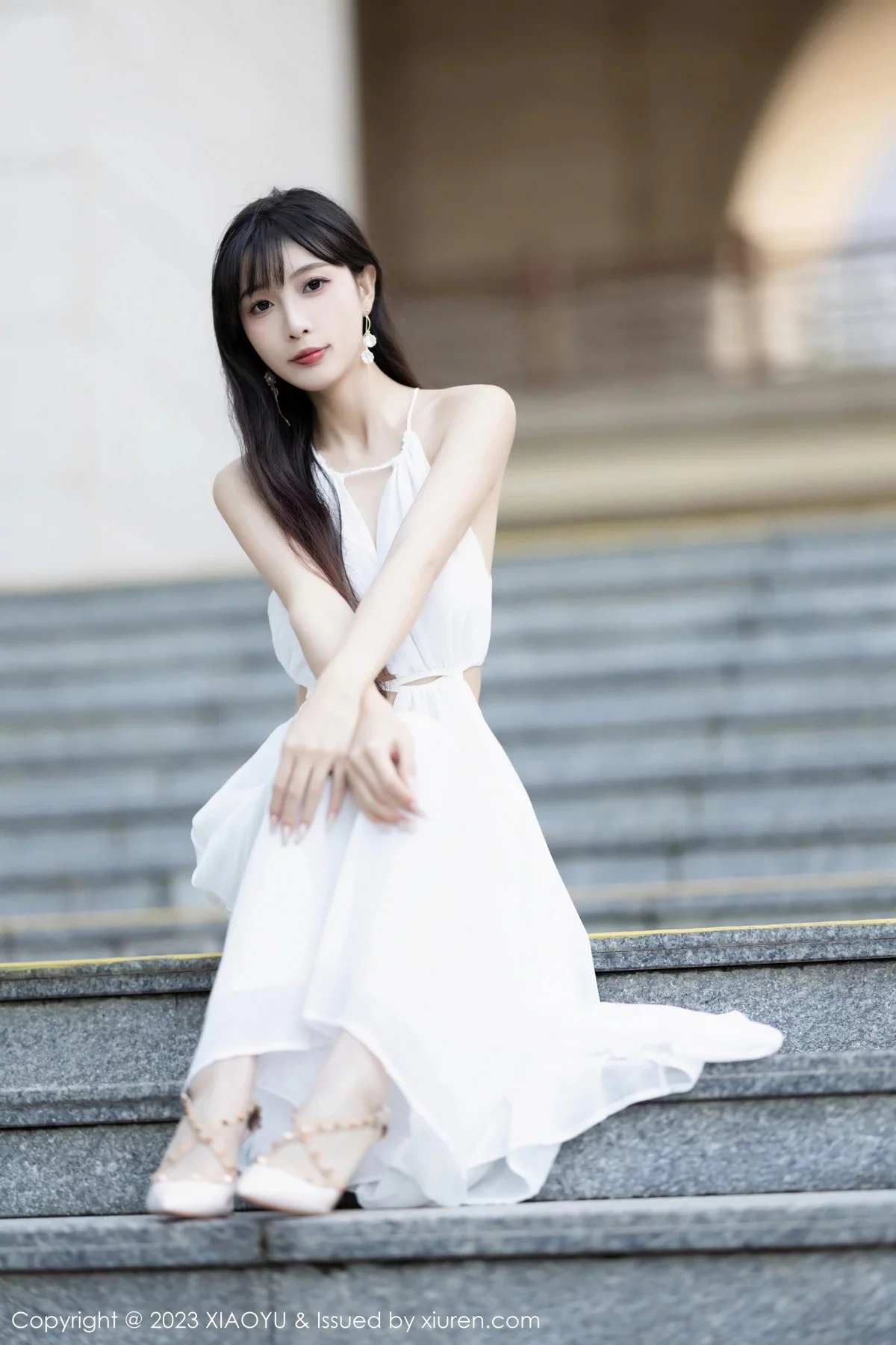 [XIAOYU]高清写真图 2023.12.11 VOL.1161 林星阑 美腿女神