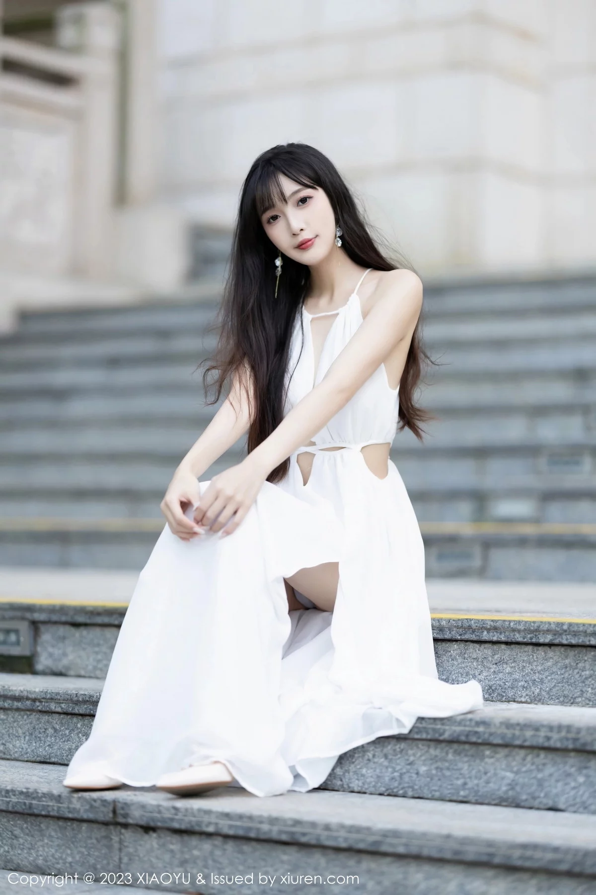 [XIAOYU]高清写真图 2023.12.11 VOL.1161 林星阑 美腿女神