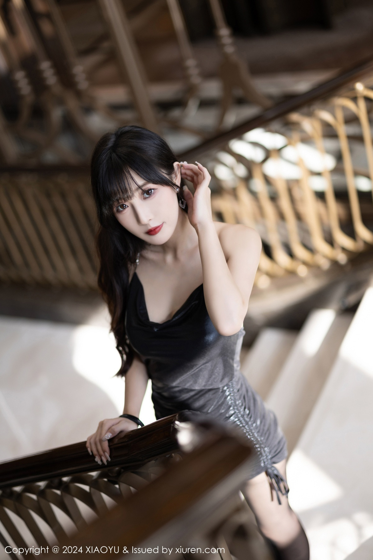 [XIAOYU]高清写真图 2024.01.16 VOL.1185 林星阑 海南旅拍
