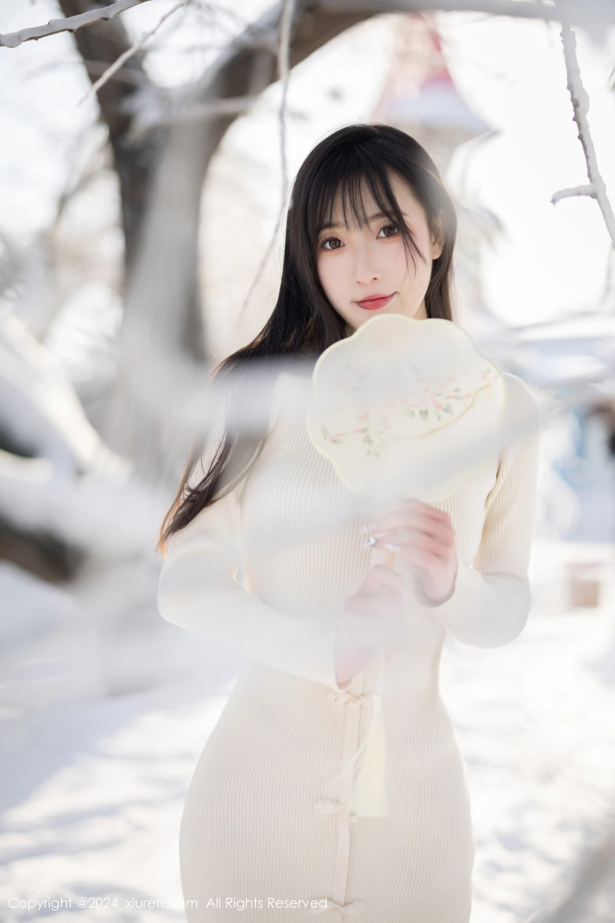 [XiuRen]高清写真图 2024.03.28 No.8307 林星阑 美腿丝袜