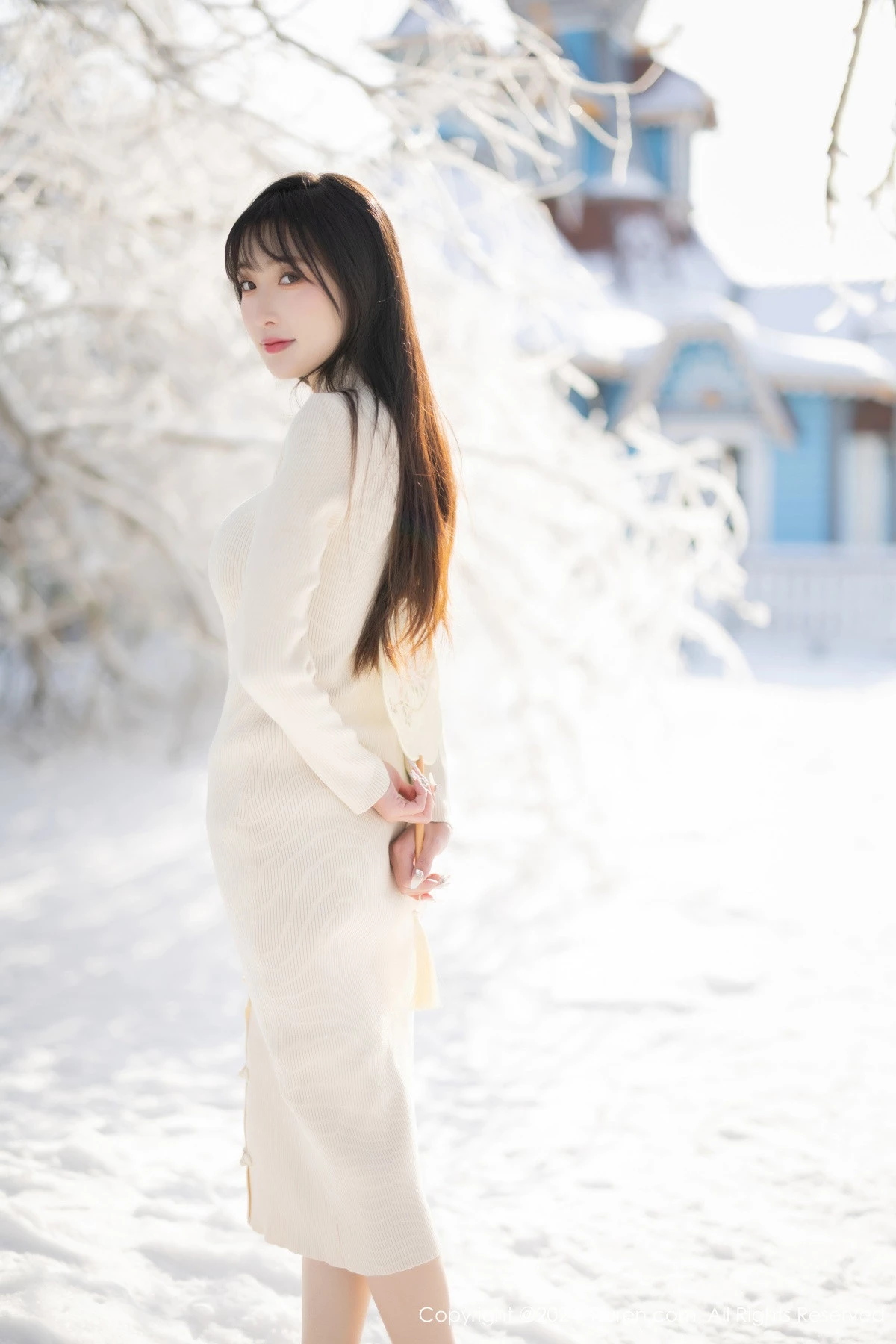 [XiuRen]高清写真图 2024.03.28 No.8307 林星阑 美腿丝袜