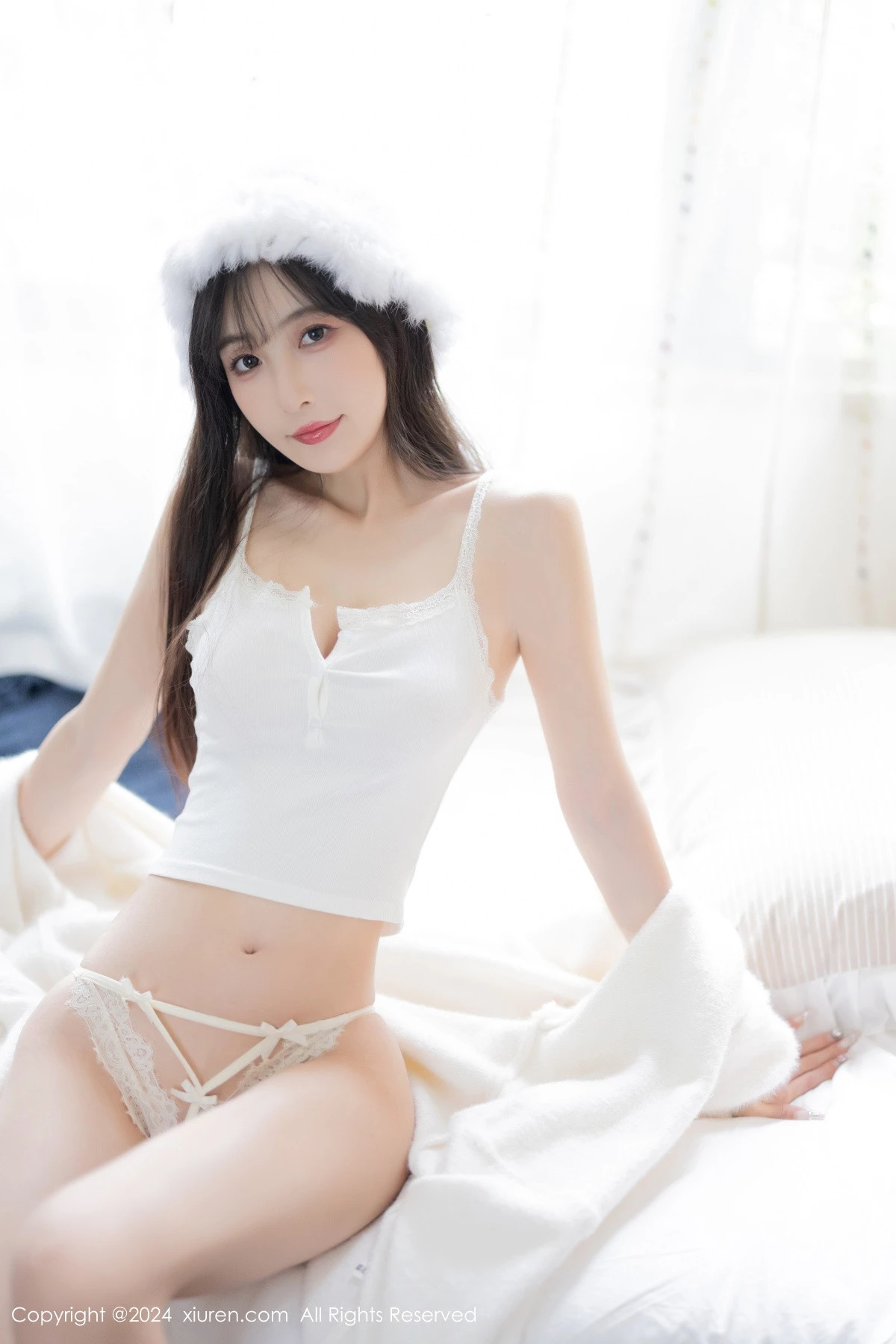 [XiuRen]高清写真图 2024.03.28 No.8307 林星阑 美腿丝袜