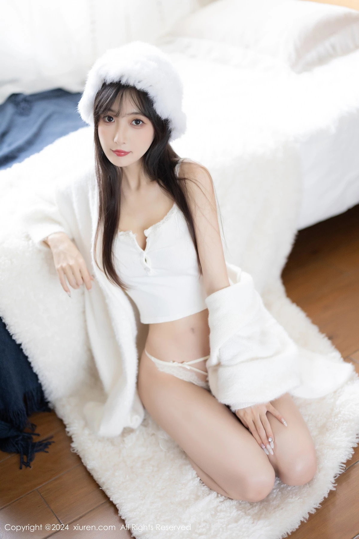 [XiuRen]高清写真图 2024.03.28 No.8307 林星阑 美腿丝袜