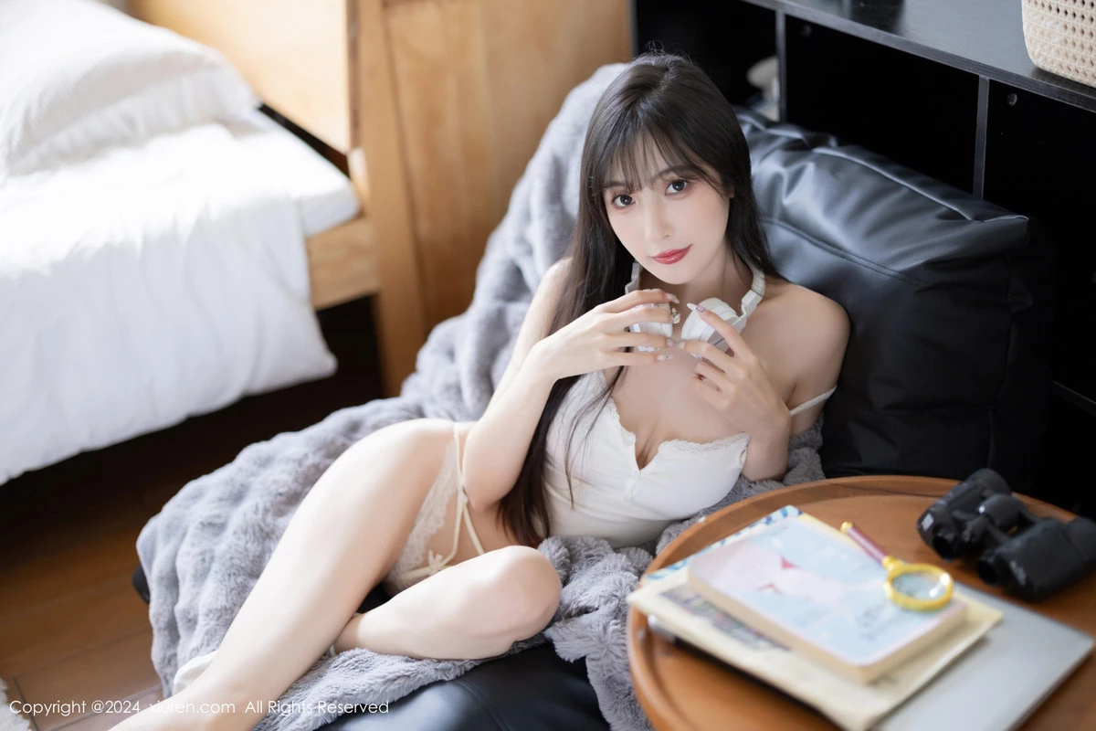 [XiuRen]高清写真图 2024.03.28 No.8307 林星阑 美腿丝袜