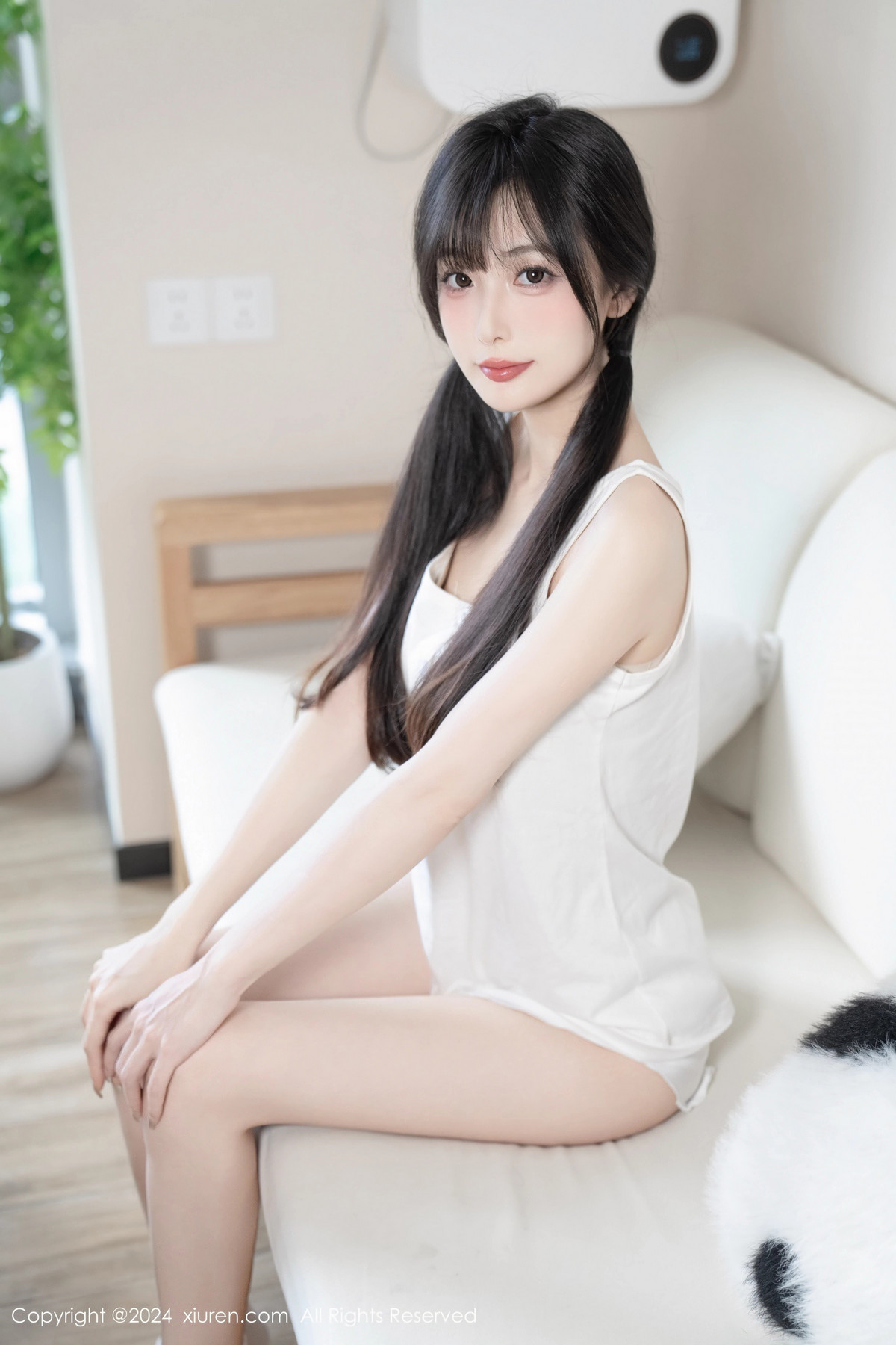 [XiuRen]高清写真图 2024.08.01 No.8952 林星阑 情趣内衣