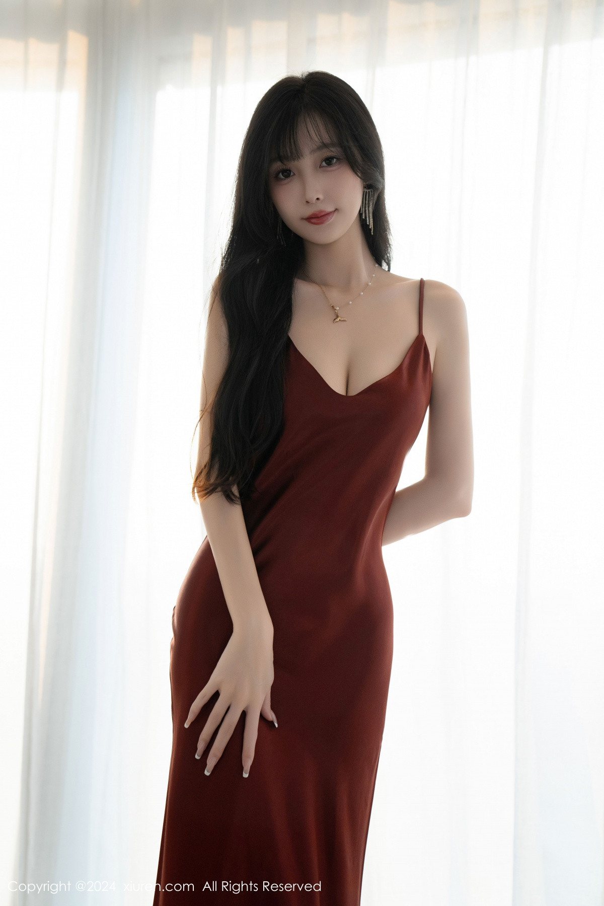 [XiuRen]高清写真图 2024.10.23 No.9336 林星阑 性感美腿