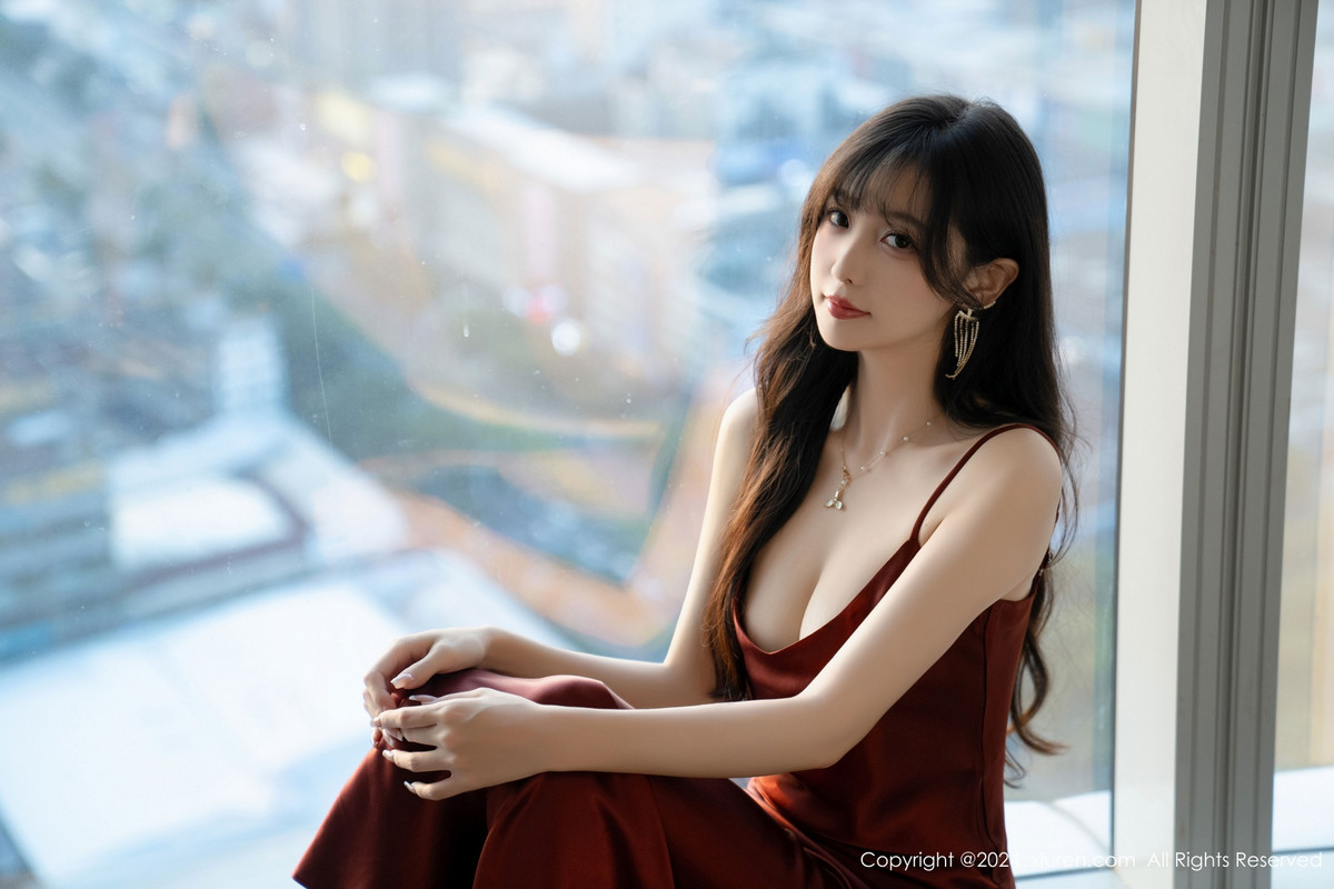 [XiuRen]高清写真图 2024.10.23 No.9336 林星阑 性感美腿
