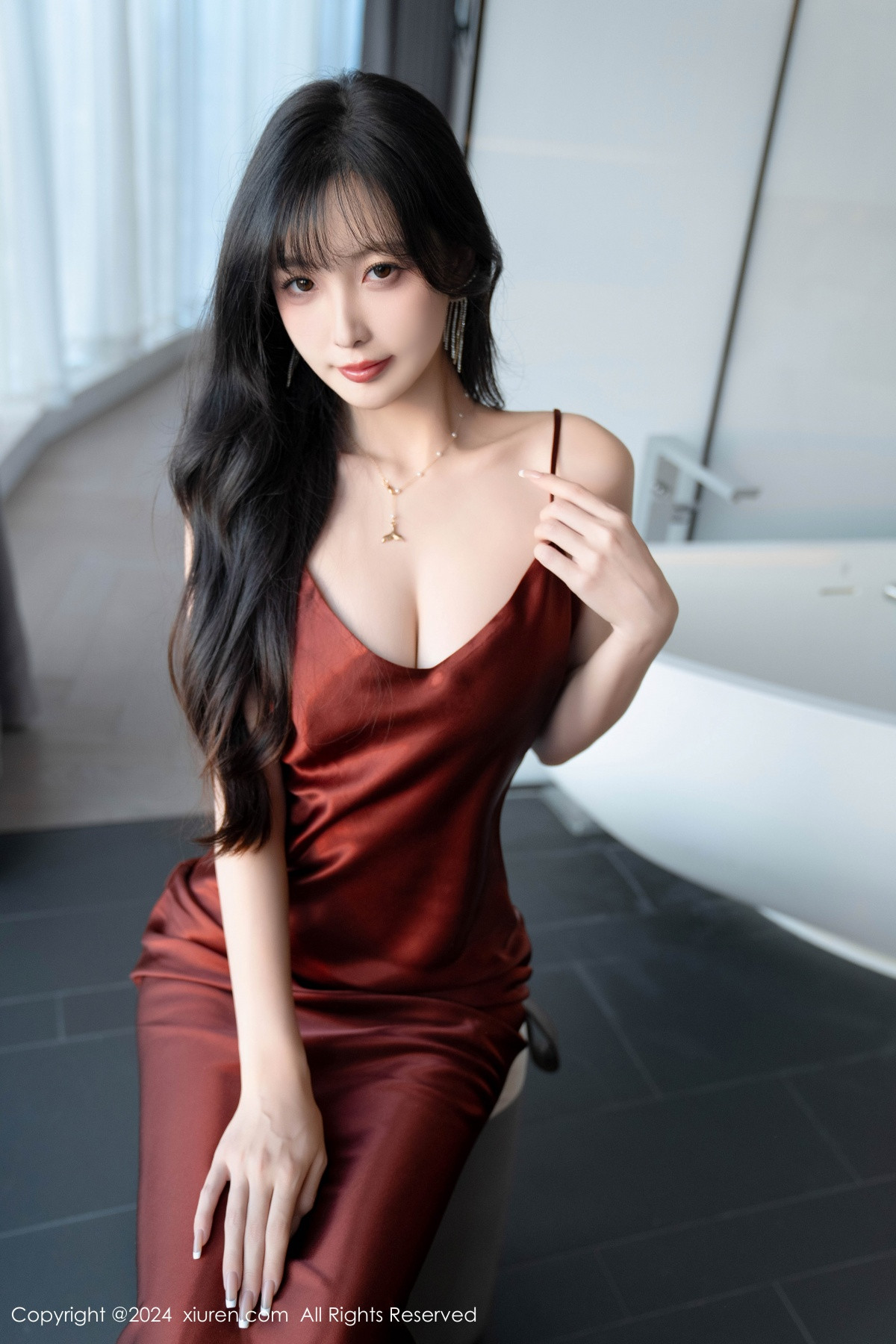 [XiuRen]高清写真图 2024.10.23 No.9336 林星阑 性感美腿