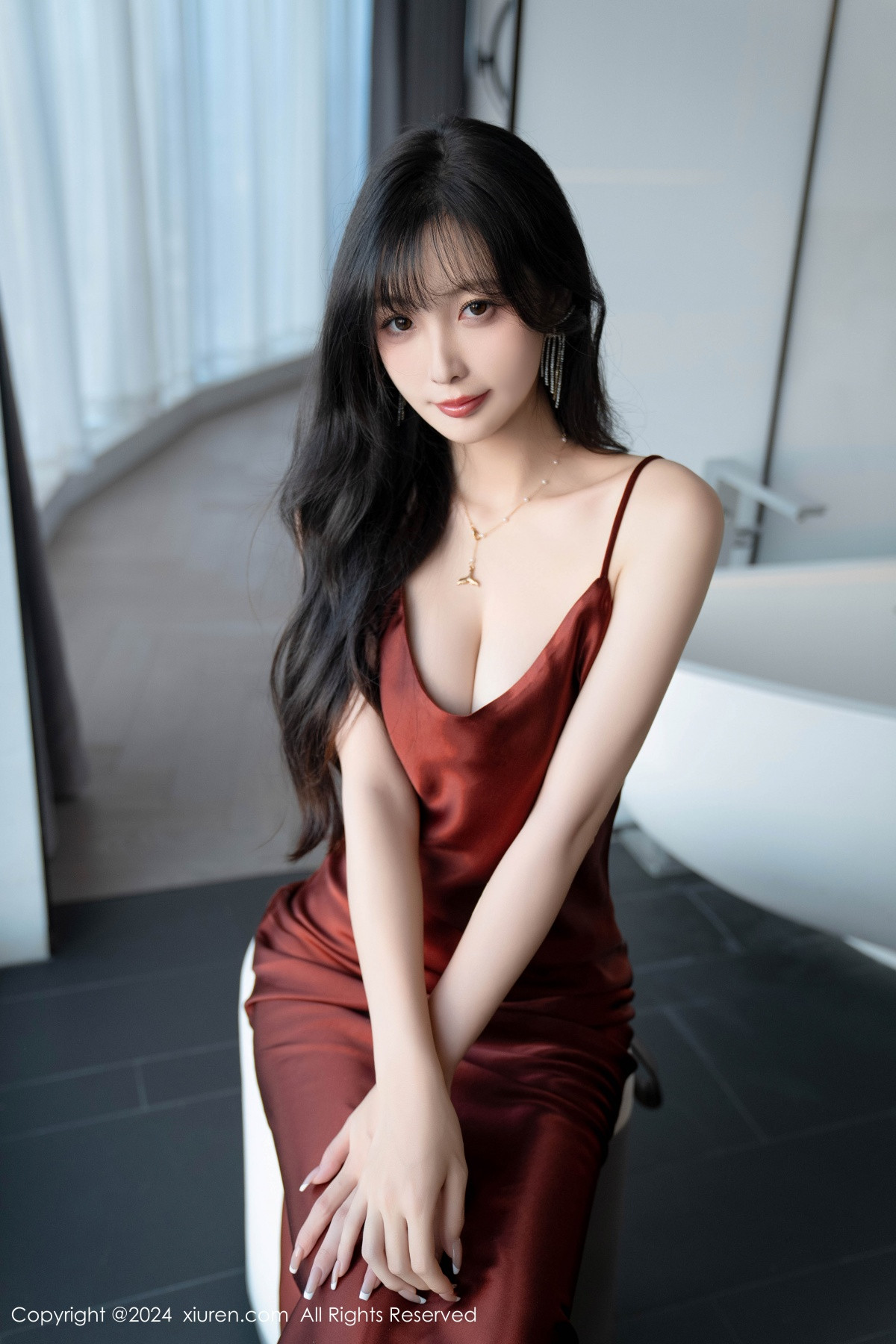 [XiuRen]高清写真图 2024.10.23 No.9336 林星阑 性感美腿