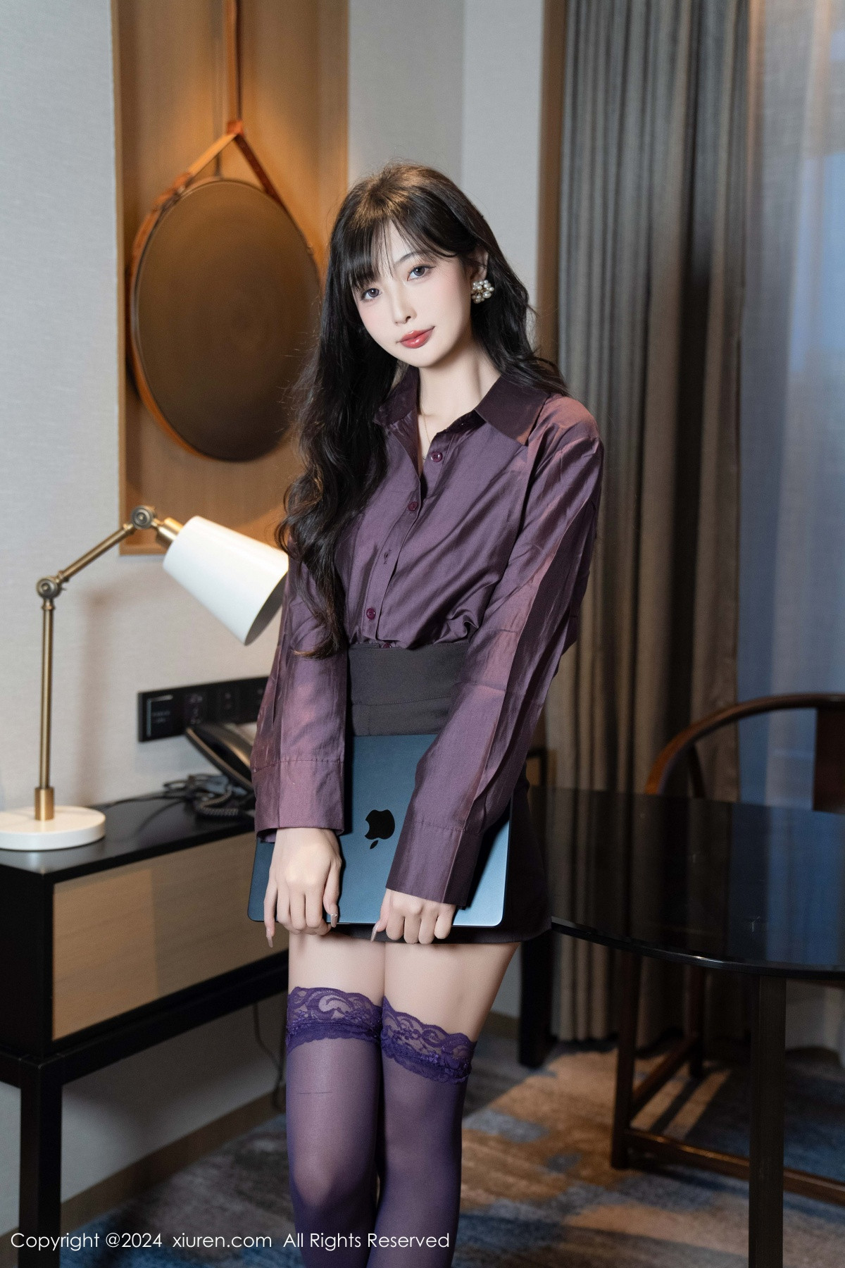 [XiuRen]高清写真图 2024.11.11 No.9428 林星阑 丝袜美腿