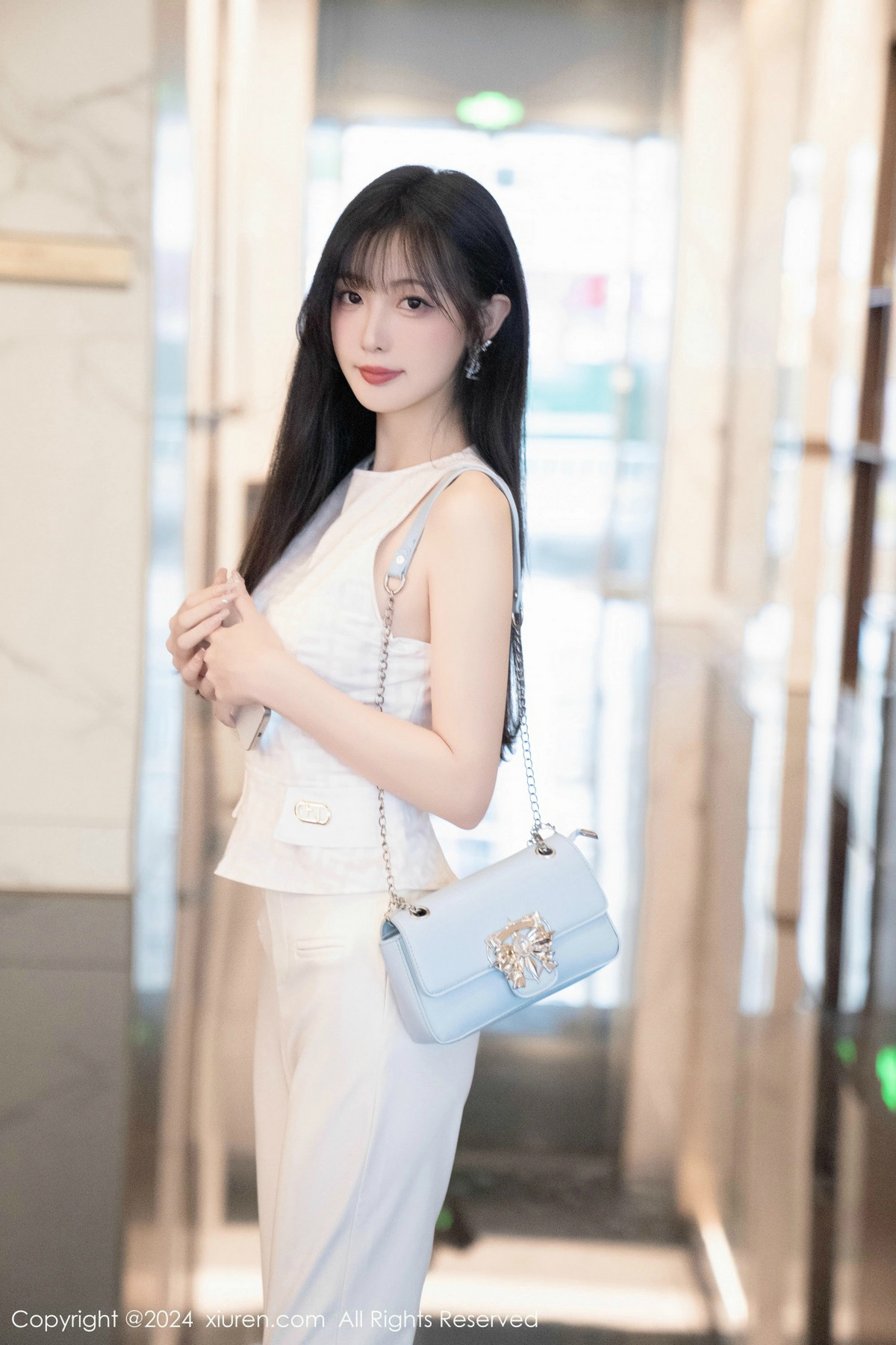 [XiuRen]高清写真图 2024.11.29 No.9528 林星阑 美腿丝袜