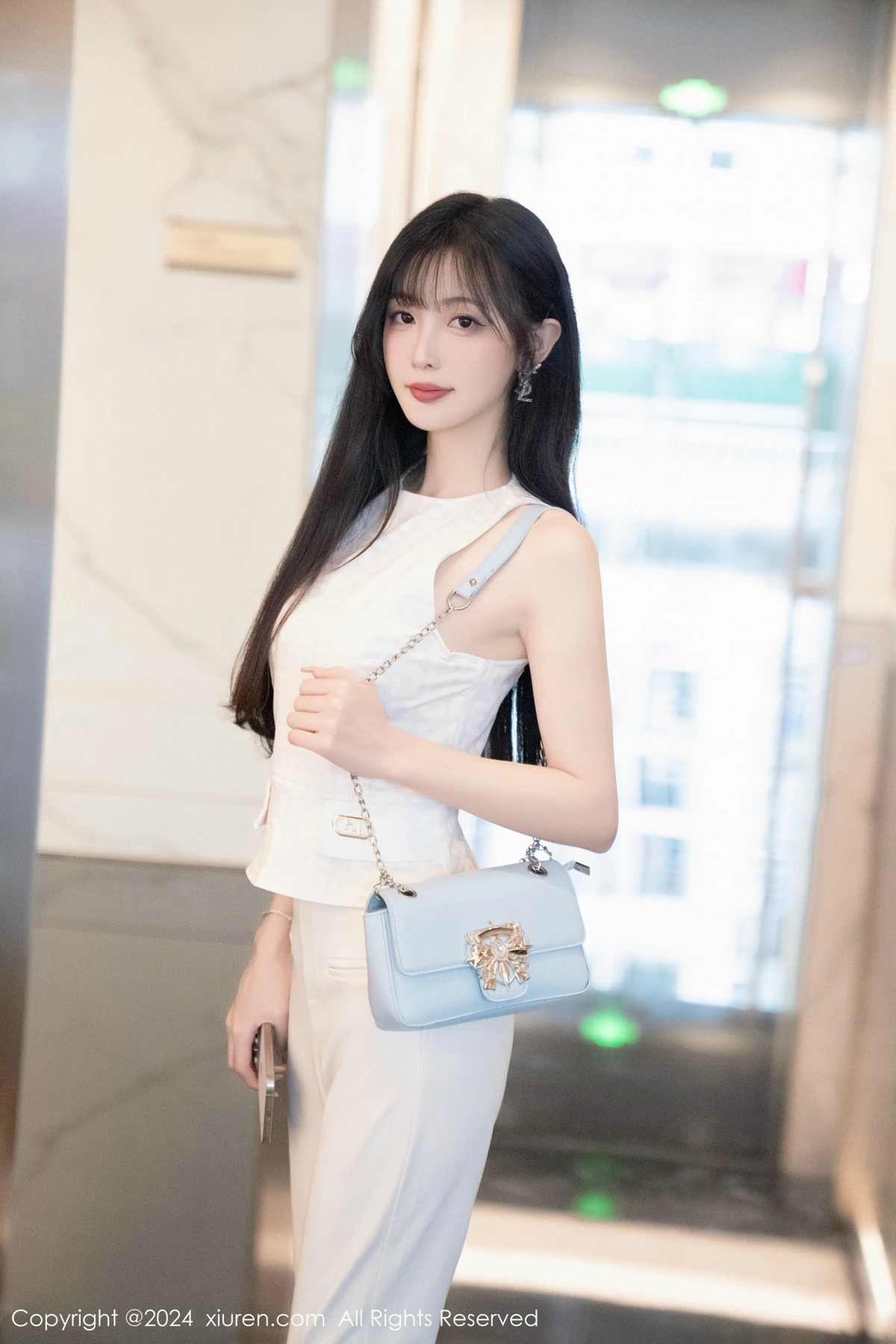 [XiuRen]高清写真图 2024.11.29 No.9528 林星阑 美腿丝袜
