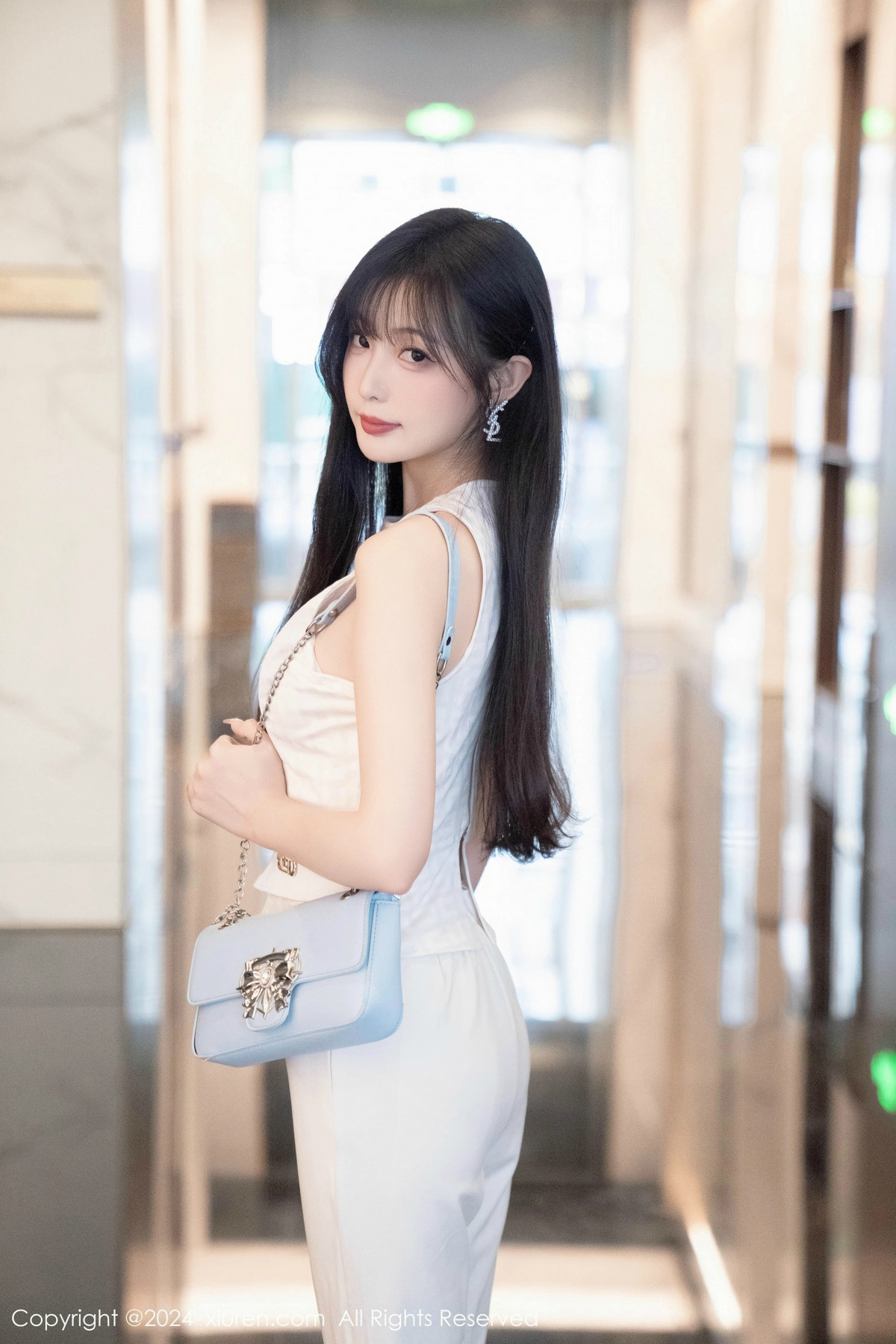 [XiuRen]高清写真图 2024.11.29 No.9528 林星阑 美腿丝袜
