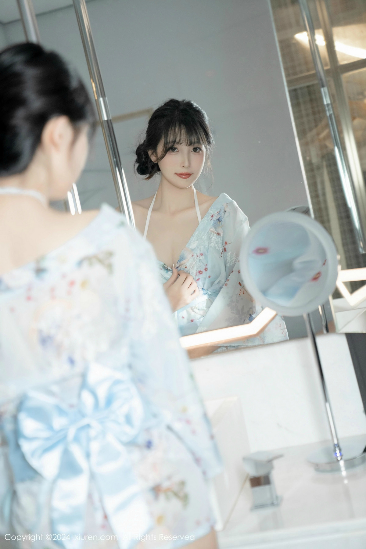 [XiuRen]高清写真图 2024.12.20 No.9632 林星阑 丝袜美腿