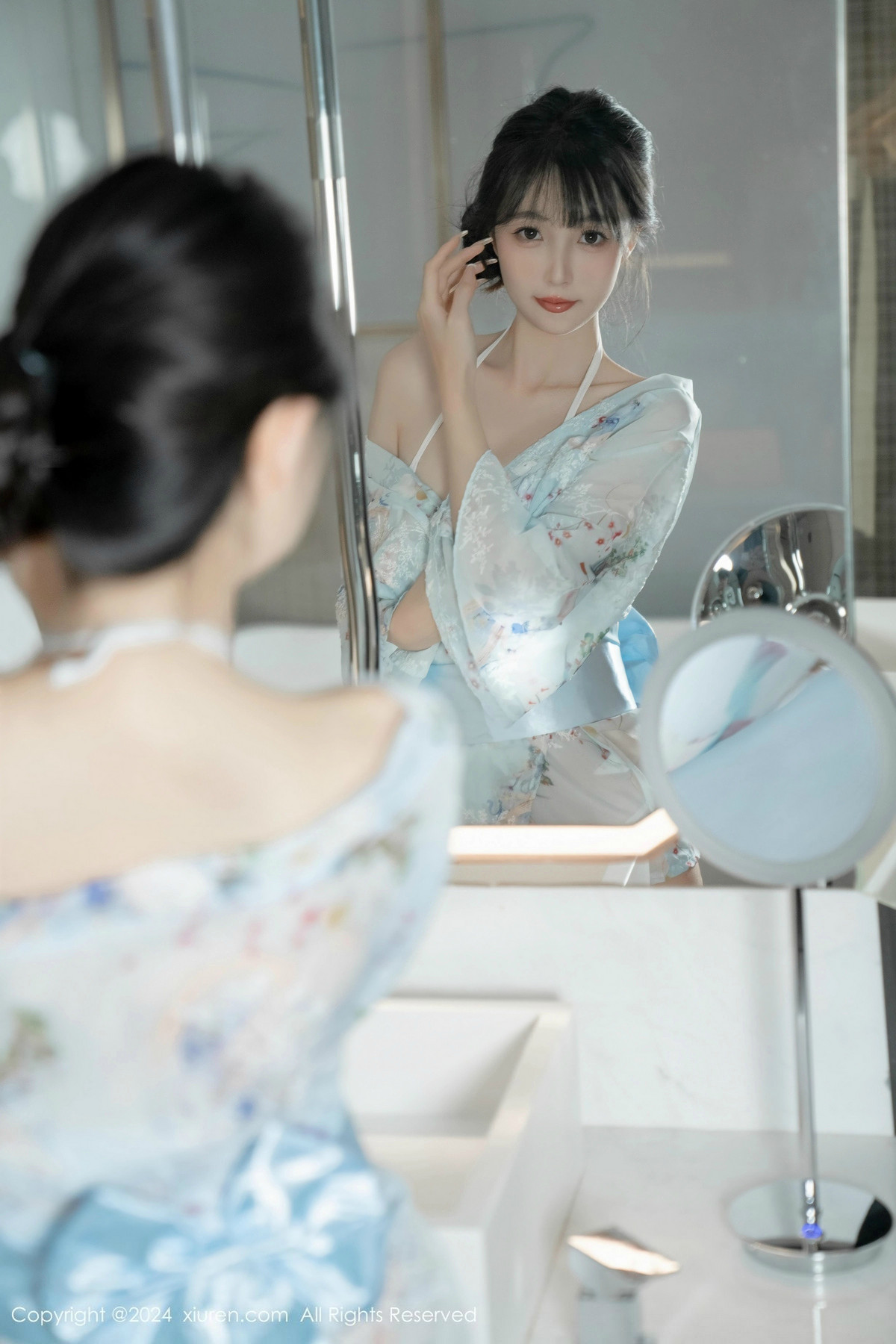 [XiuRen]高清写真图 2024.12.20 No.9632 林星阑 丝袜美腿