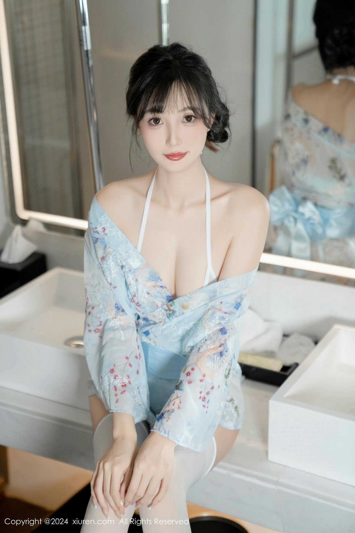 [XiuRen]高清写真图 2024.12.20 No.9632 林星阑 丝袜美腿