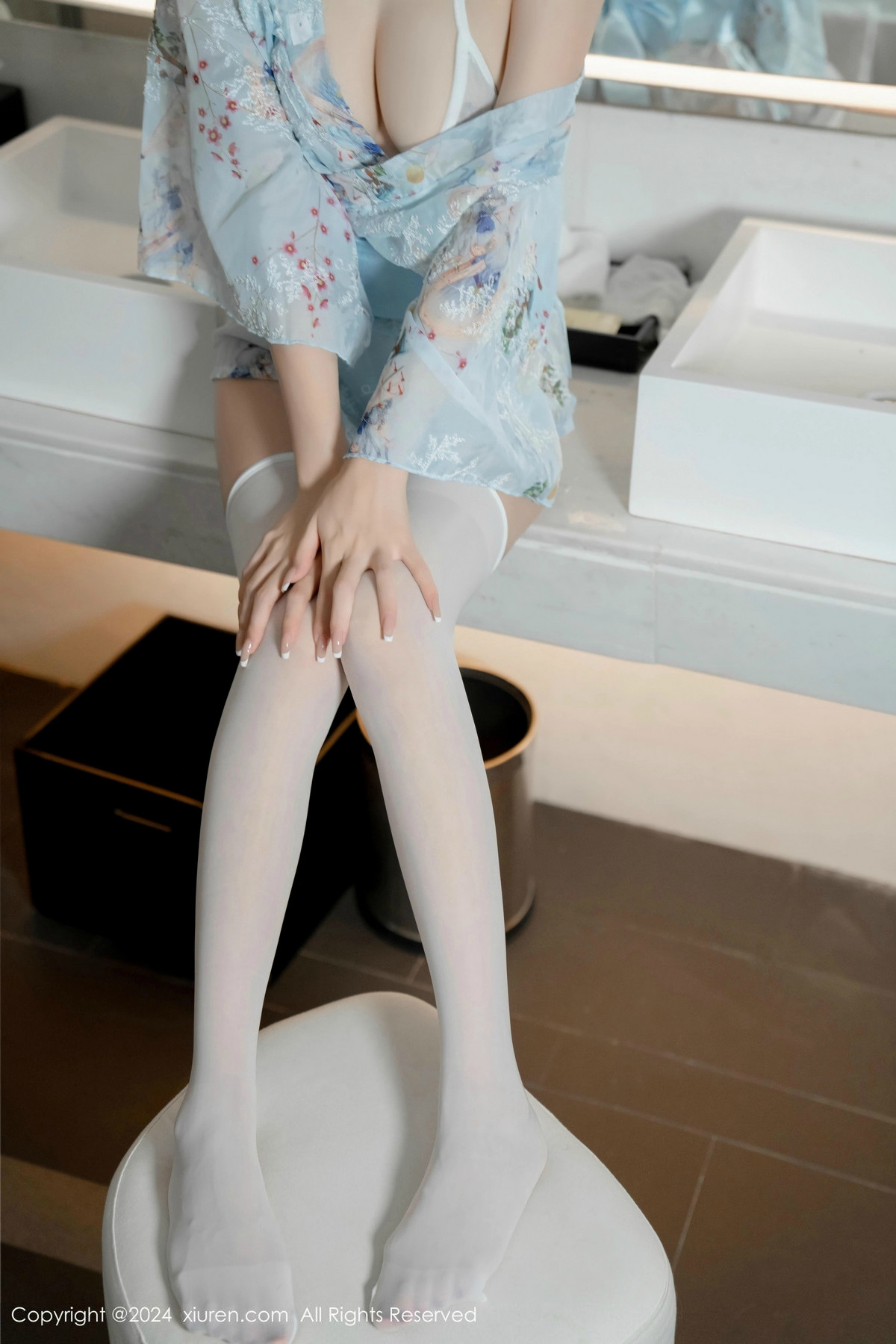 [XiuRen]高清写真图 2024.12.20 No.9632 林星阑 丝袜美腿