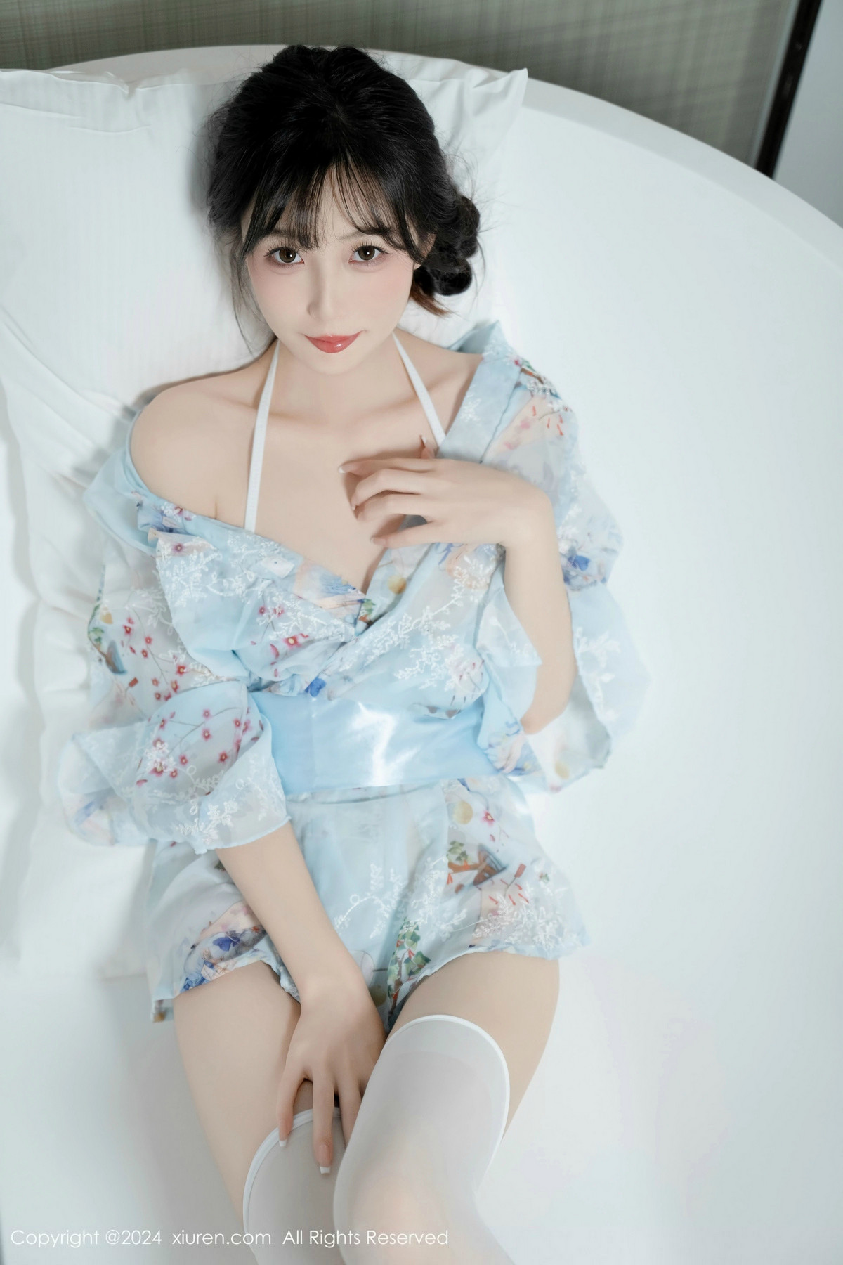 [XiuRen]高清写真图 2024.12.20 No.9632 林星阑 丝袜美腿