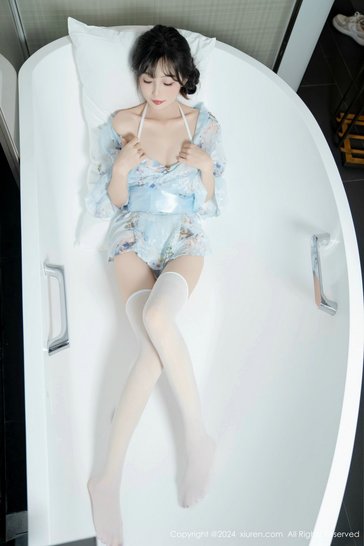 [XiuRen]高清写真图 2024.12.20 No.9632 林星阑 丝袜美腿