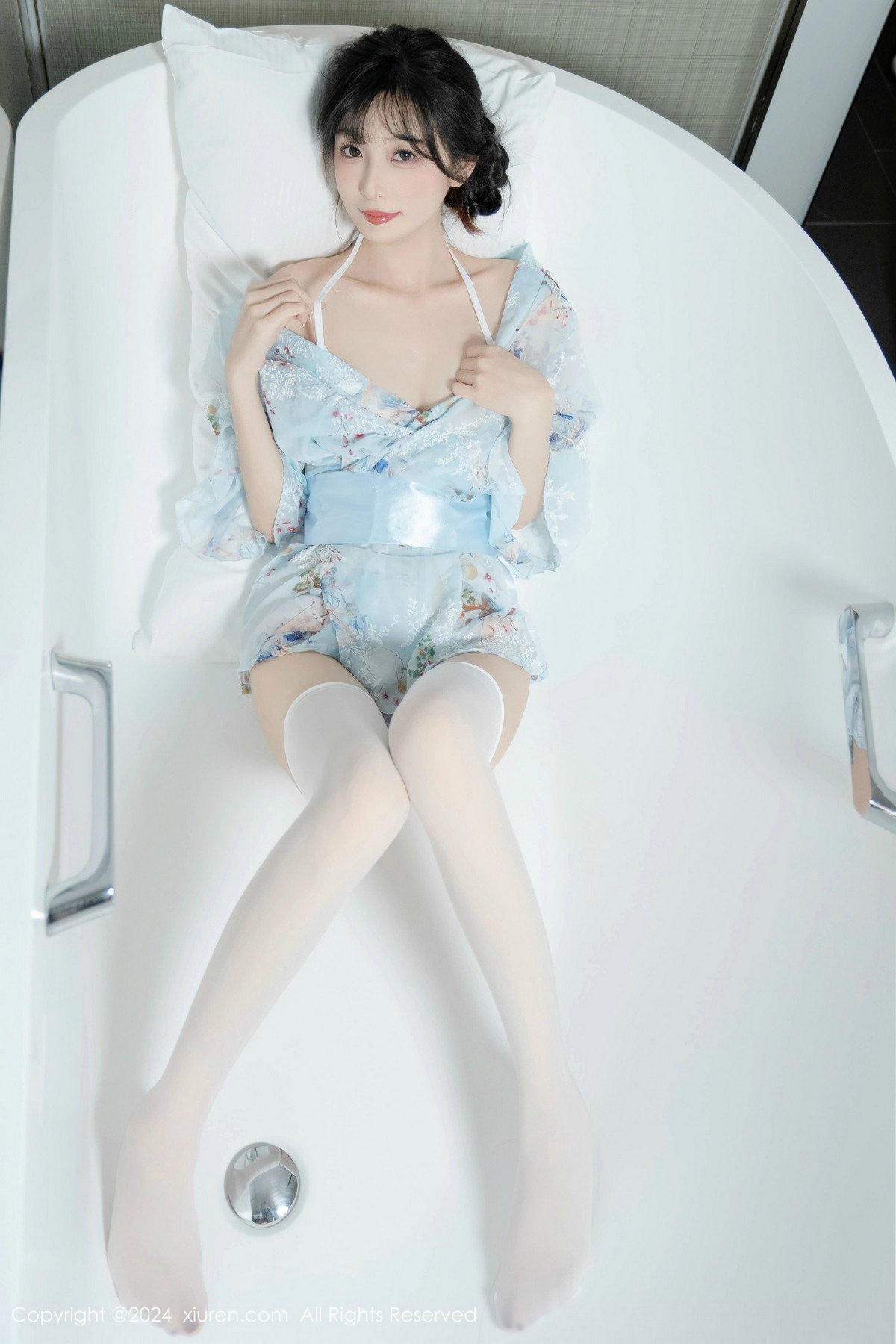 [XiuRen]高清写真图 2024.12.20 No.9632 林星阑 丝袜美腿