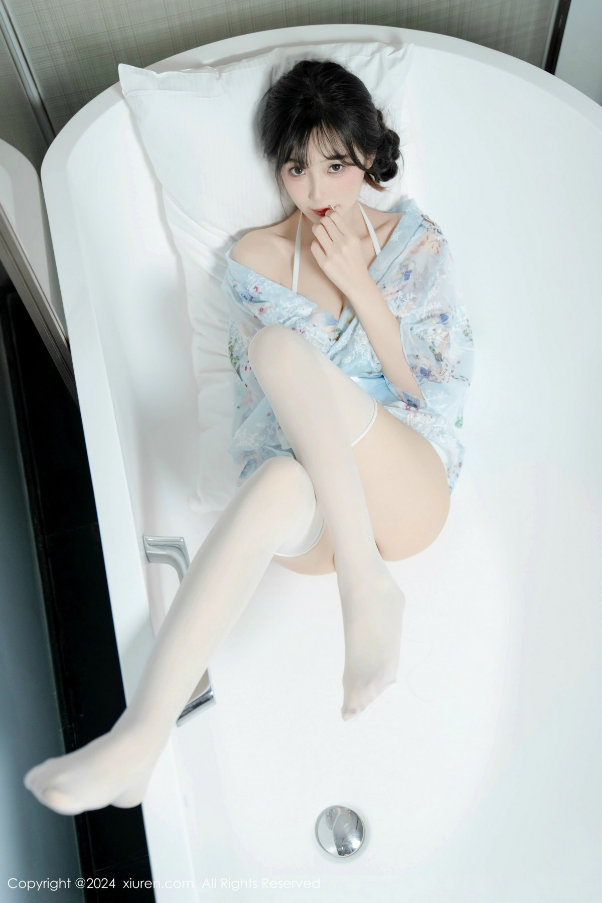 [XiuRen]高清写真图 2024.12.20 No.9632 林星阑 丝袜美腿