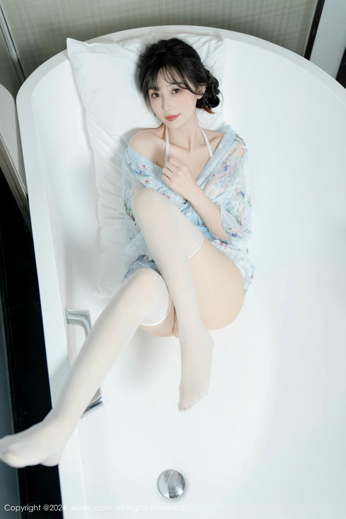 [XiuRen]高清写真图 2024.12.20 No.9632 林星阑 丝袜美腿