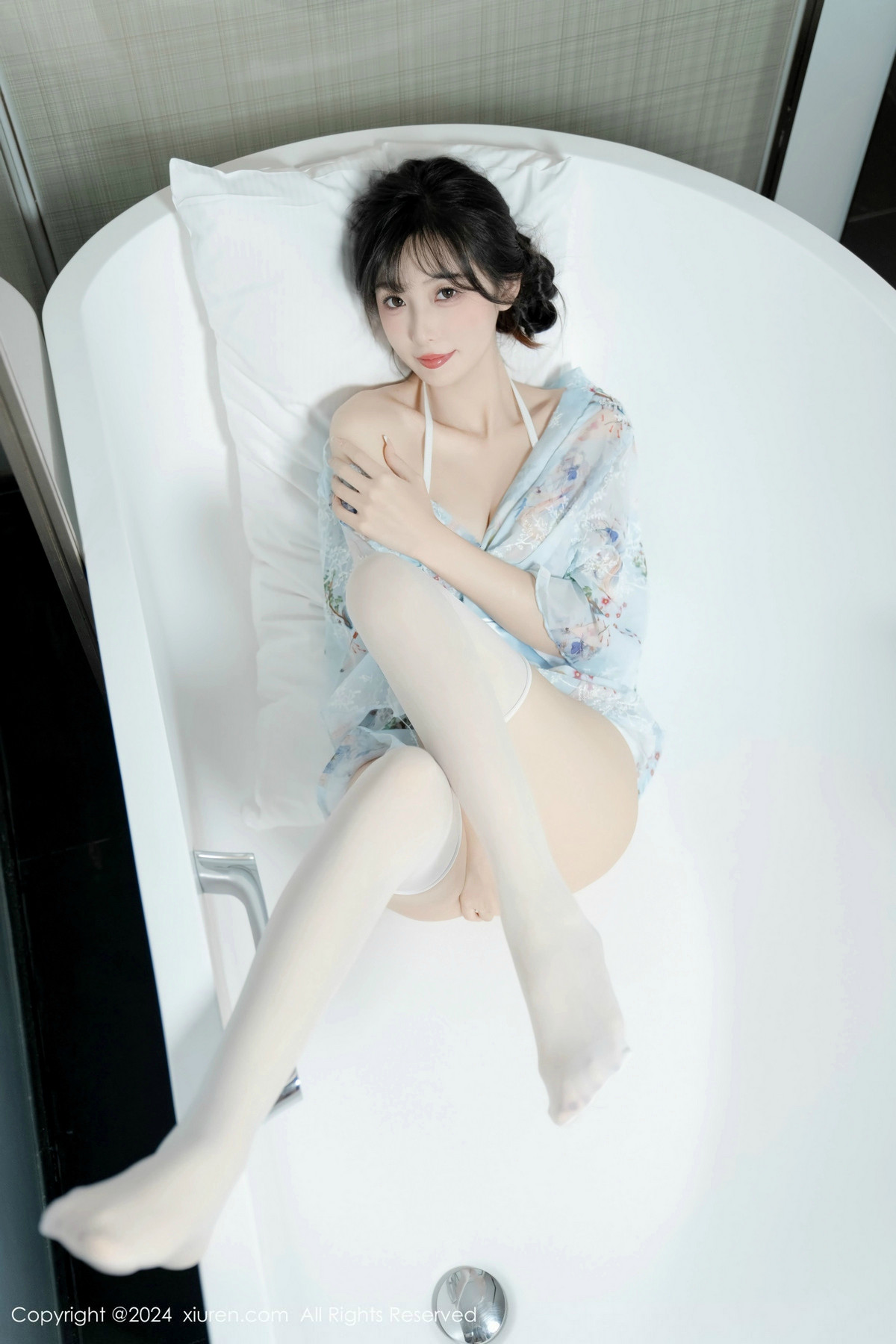 [XiuRen]高清写真图 2024.12.20 No.9632 林星阑 丝袜美腿