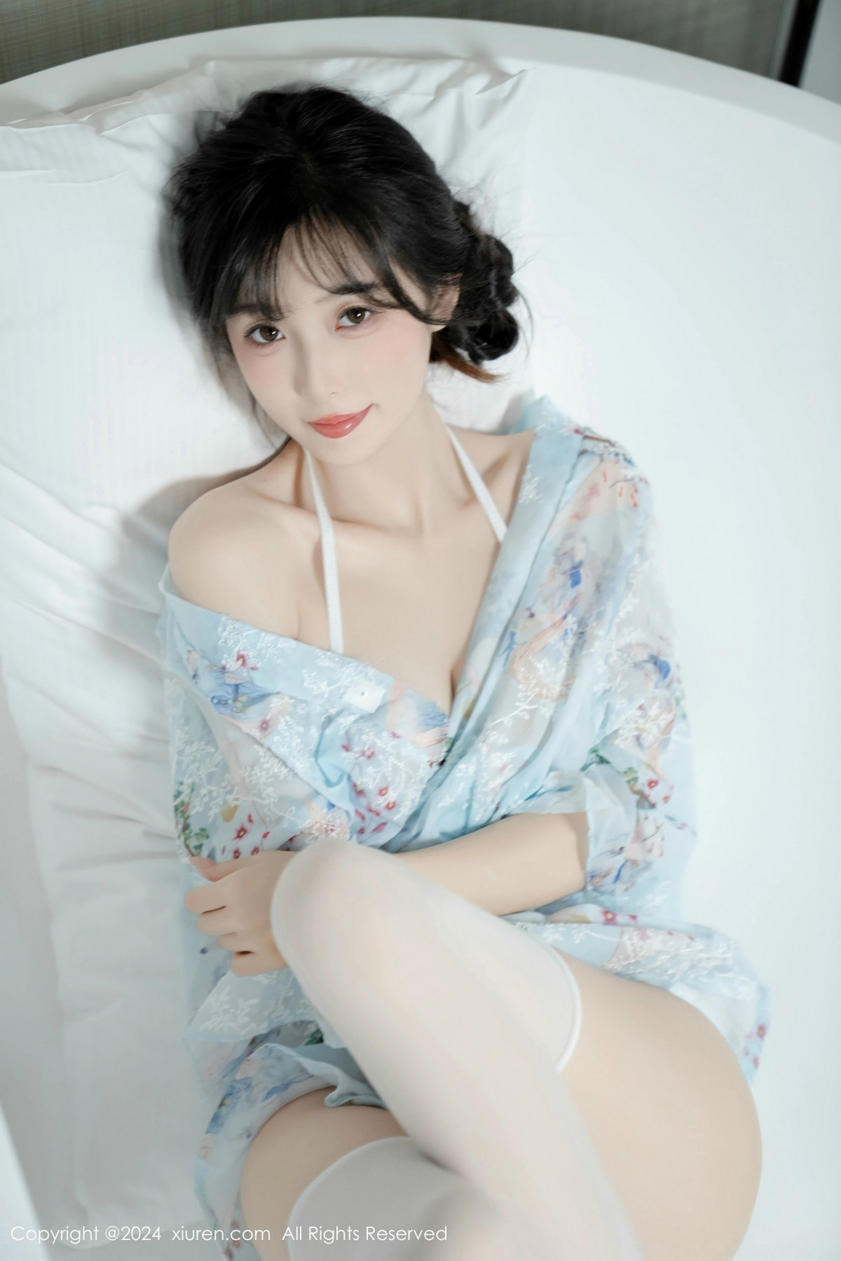 [XiuRen]高清写真图 2024.12.20 No.9632 林星阑 丝袜美腿