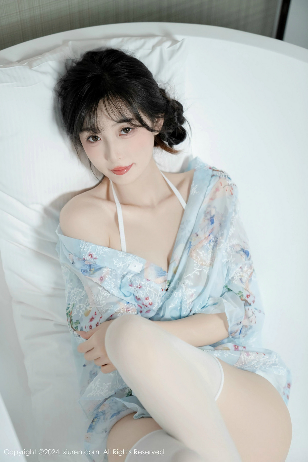 [XiuRen]高清写真图 2024.12.20 No.9632 林星阑 丝袜美腿