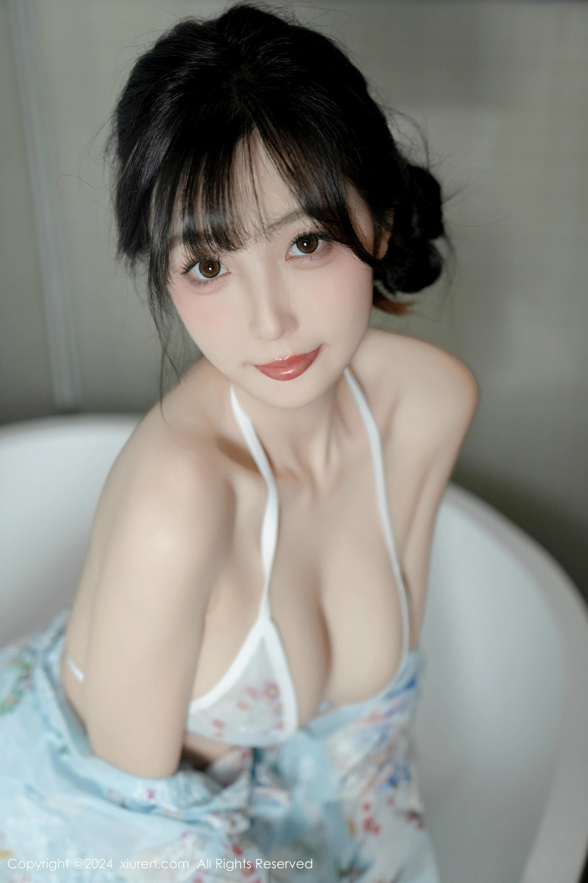 [XiuRen]高清写真图 2024.12.20 No.9632 林星阑 丝袜美腿