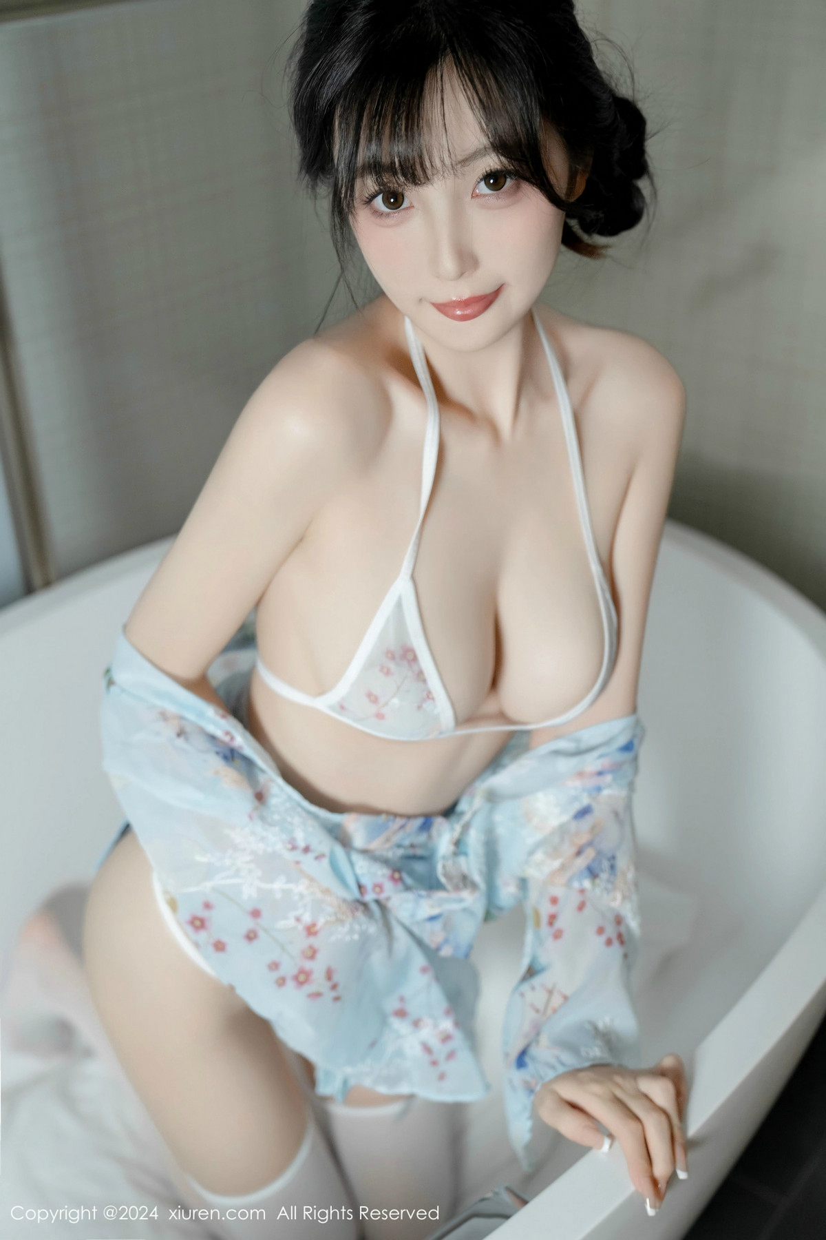 [XiuRen]高清写真图 2024.12.20 No.9632 林星阑 丝袜美腿