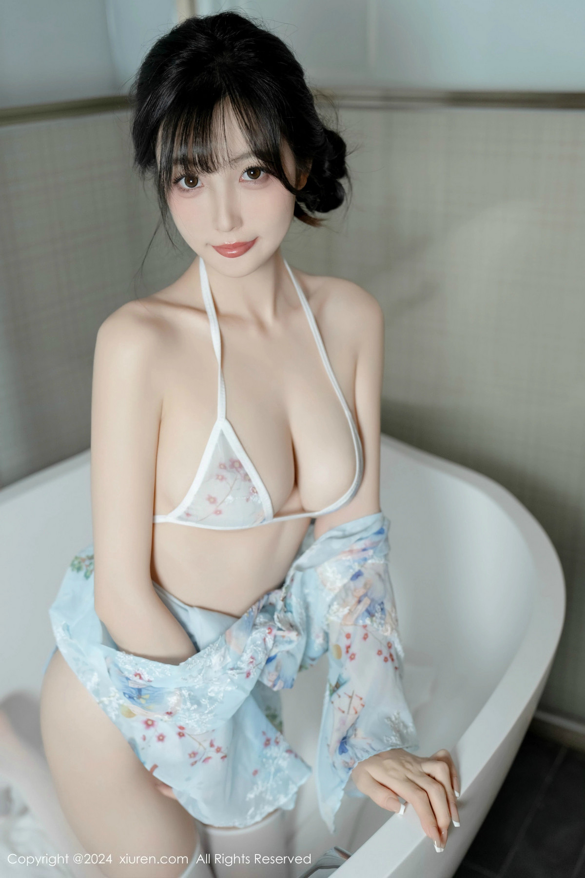 [XiuRen]高清写真图 2024.12.20 No.9632 林星阑 丝袜美腿