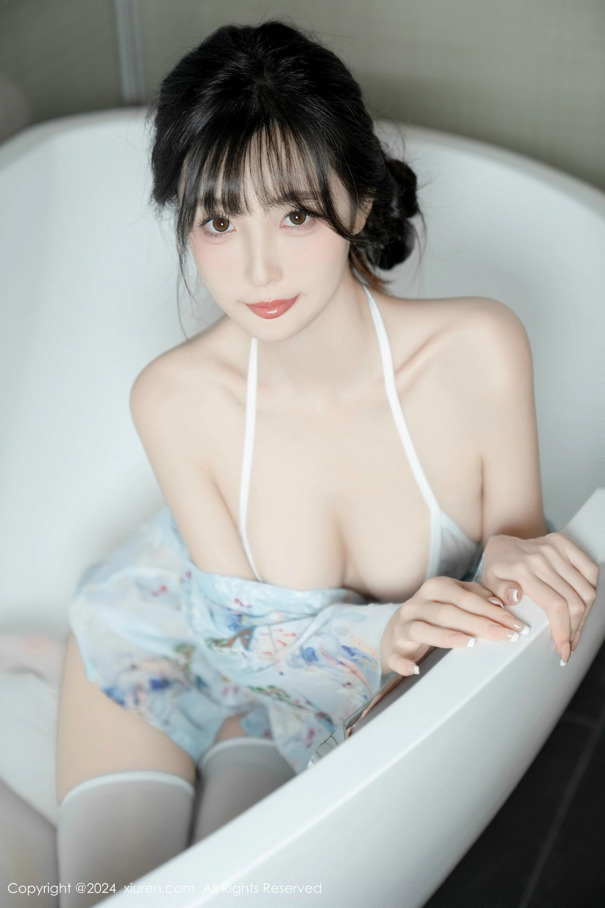 [XiuRen]高清写真图 2024.12.20 No.9632 林星阑 丝袜美腿