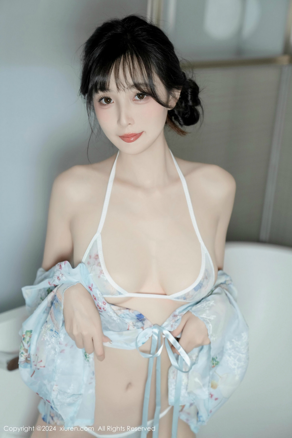 [XiuRen]高清写真图 2024.12.20 No.9632 林星阑 丝袜美腿
