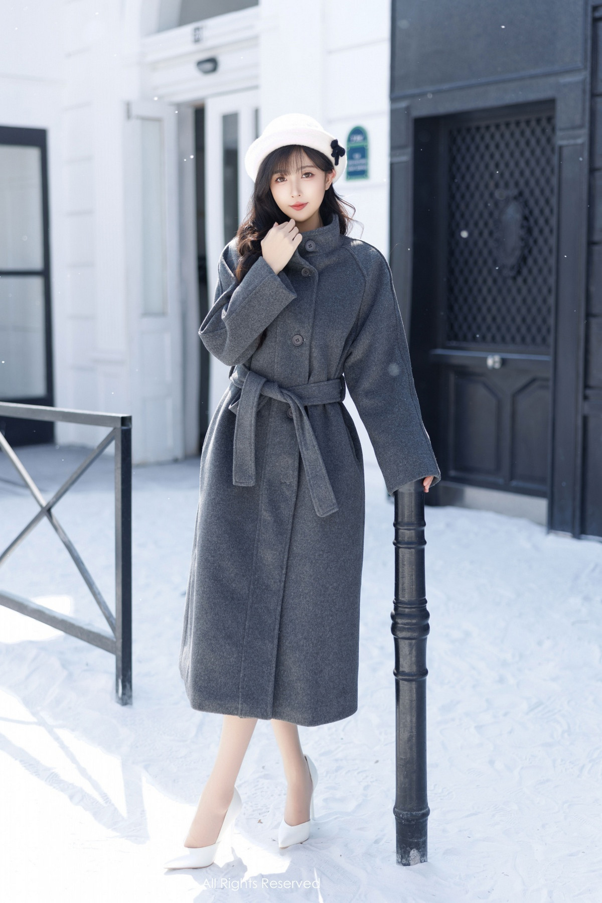 [XiuRen]高清写真图 2025.02.10 No.9863 林星阑 丝袜美腿