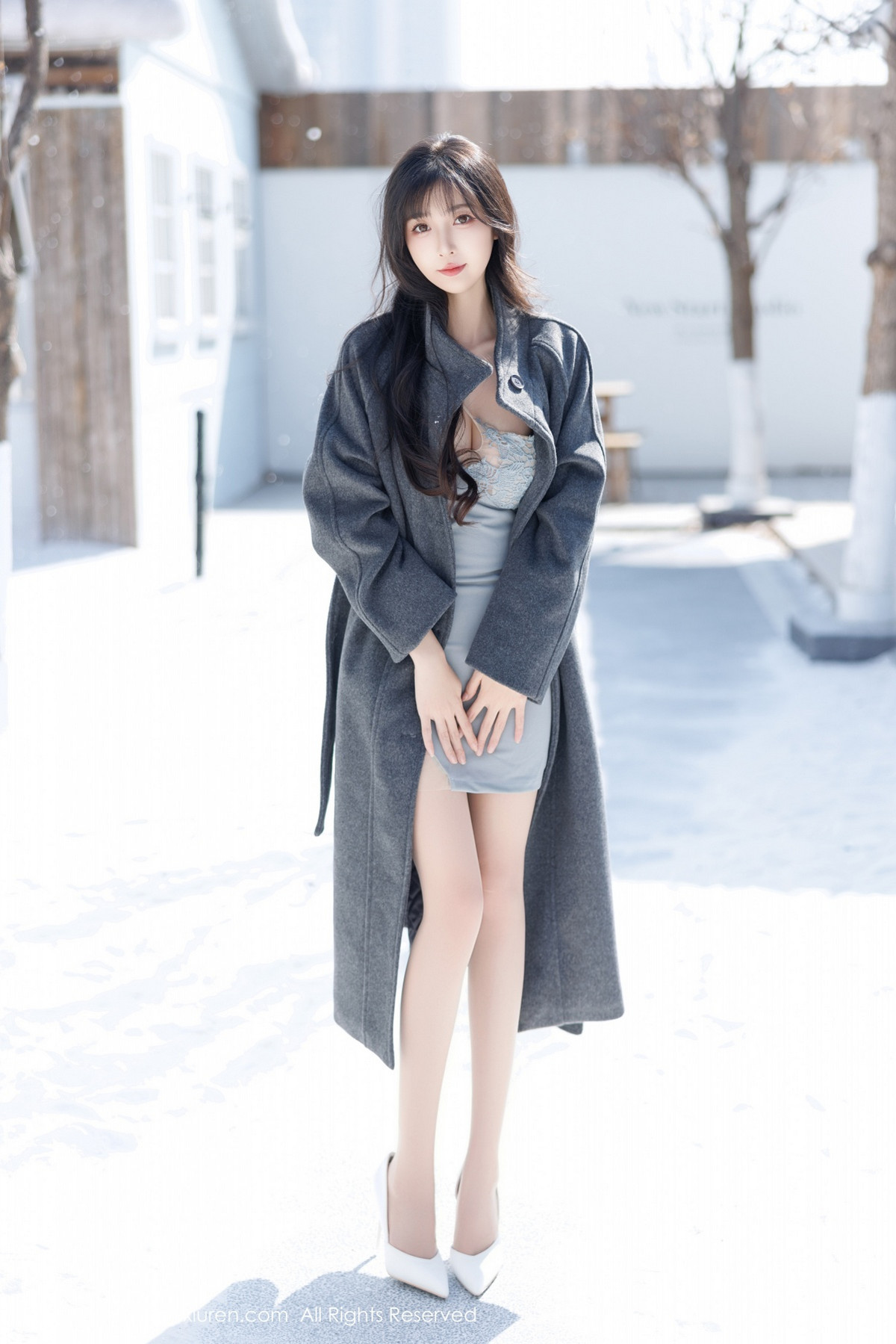 [XiuRen]高清写真图 2025.02.10 No.9863 林星阑 丝袜美腿