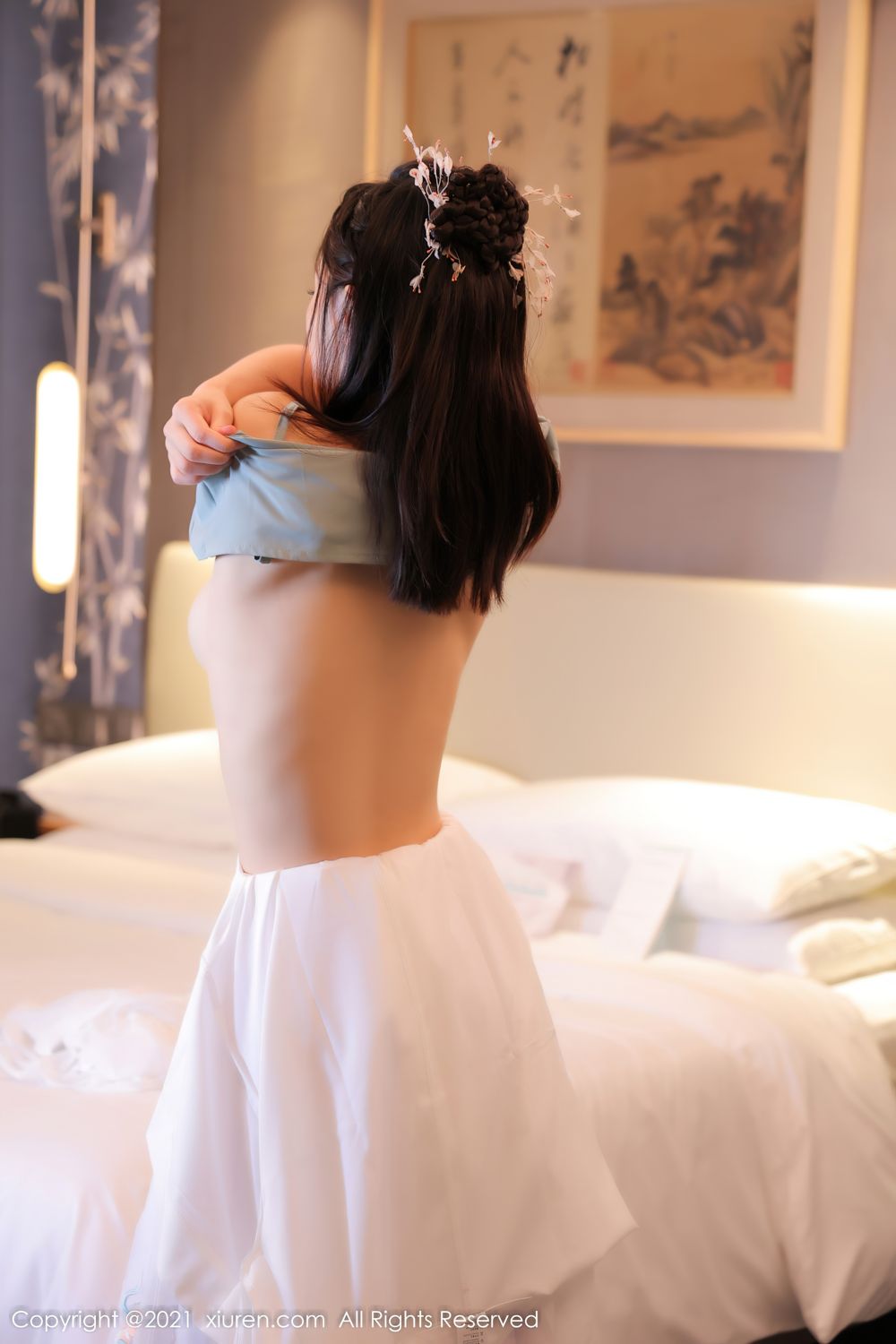 [XiuRen]高清写真图 2021.12.16 No.4344 西门小玉